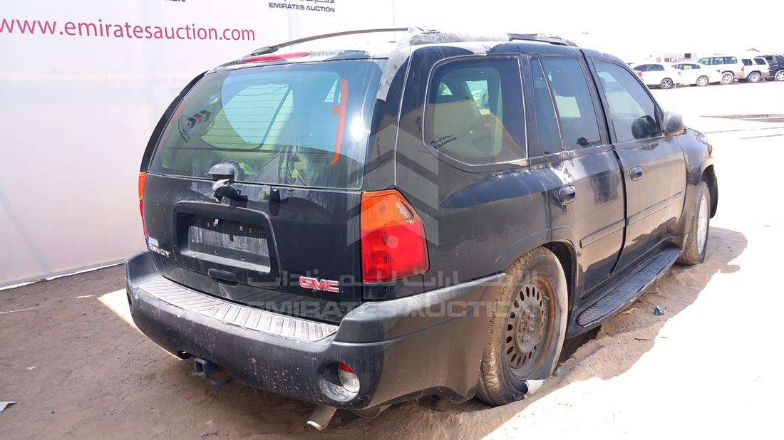 Photo 8 VIN: 1GKET53M992112472 - GMC ENVOY 