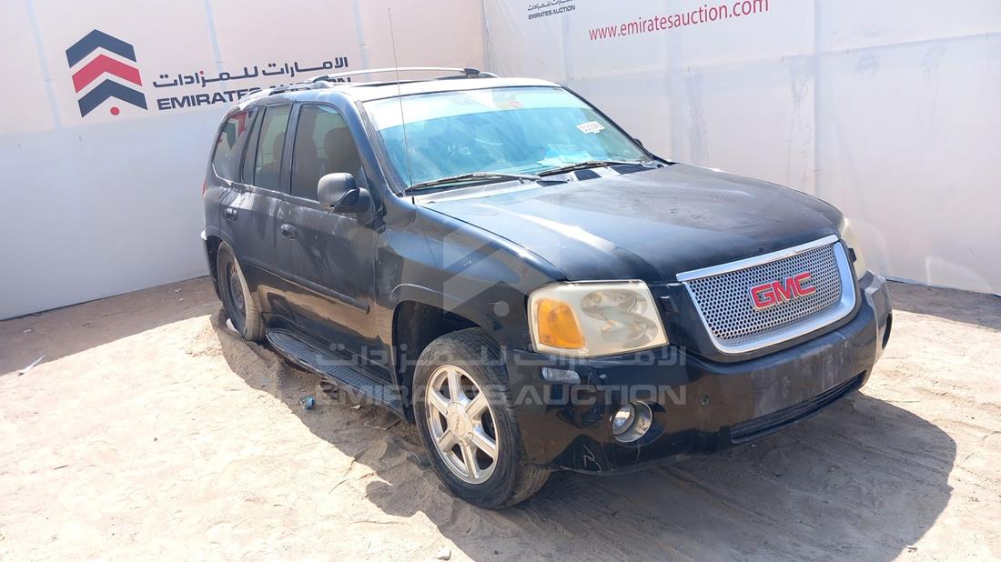 Photo 9 VIN: 1GKET53M992112472 - GMC ENVOY 