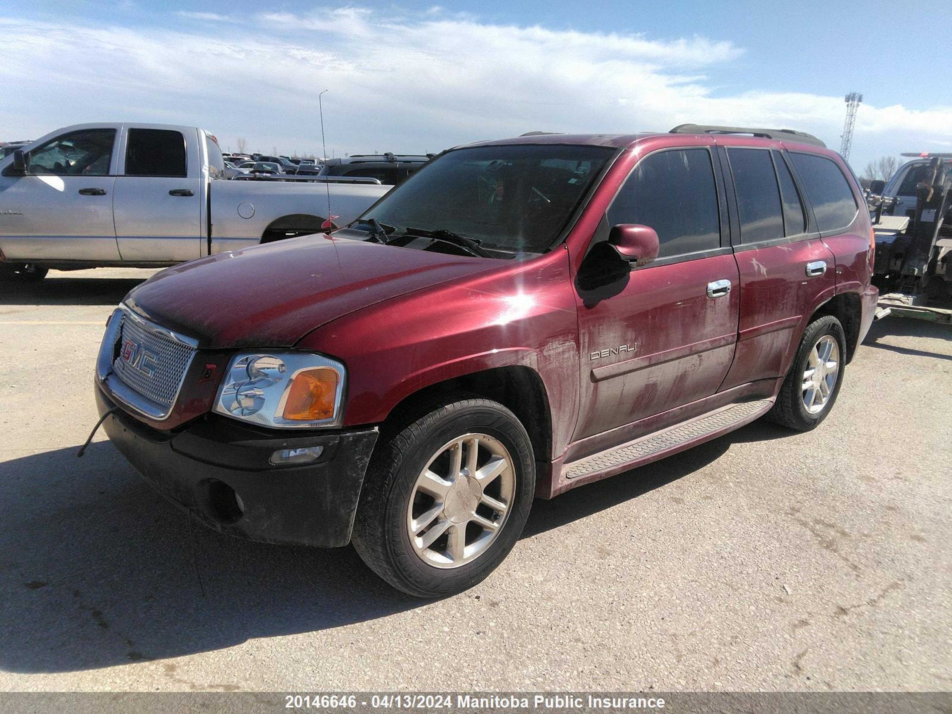 Photo 1 VIN: 1GKET63M062159892 - GMC ENVOY 