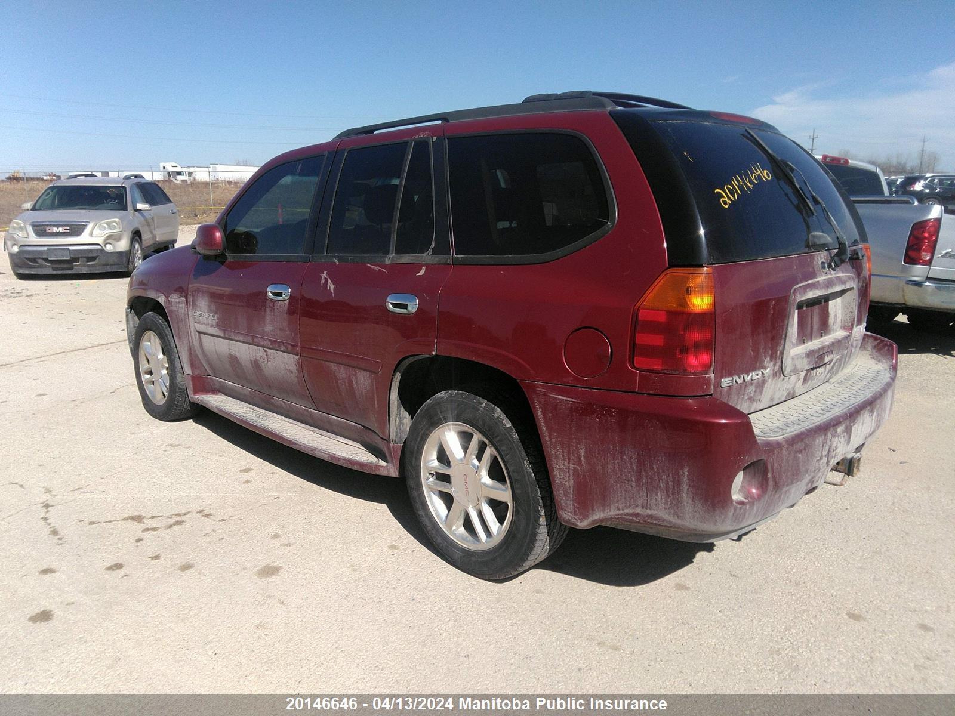 Photo 2 VIN: 1GKET63M062159892 - GMC ENVOY 