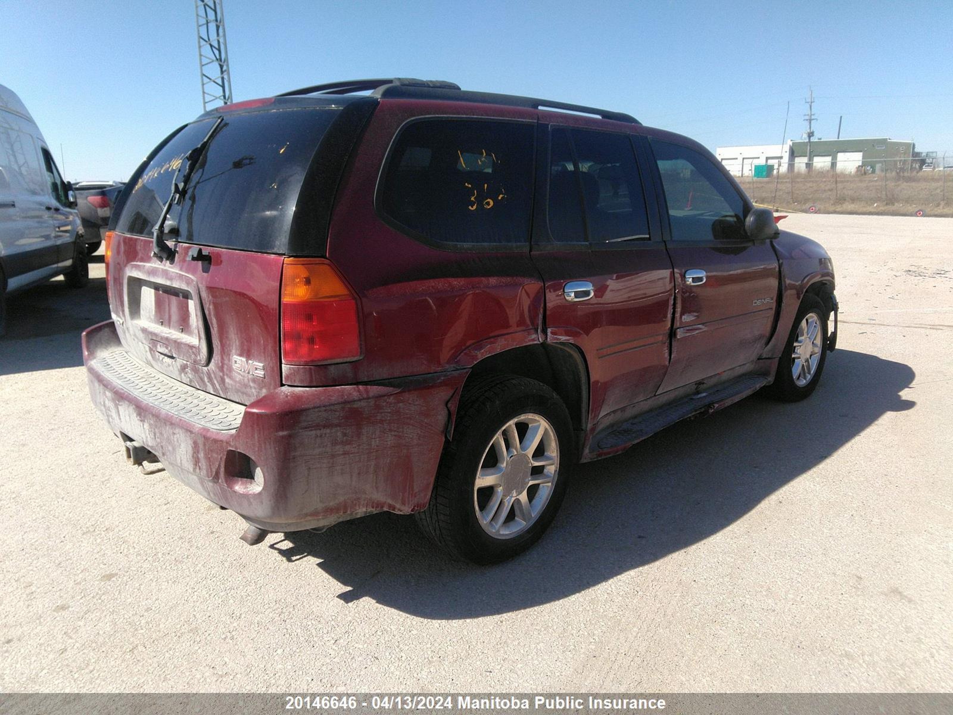 Photo 3 VIN: 1GKET63M062159892 - GMC ENVOY 