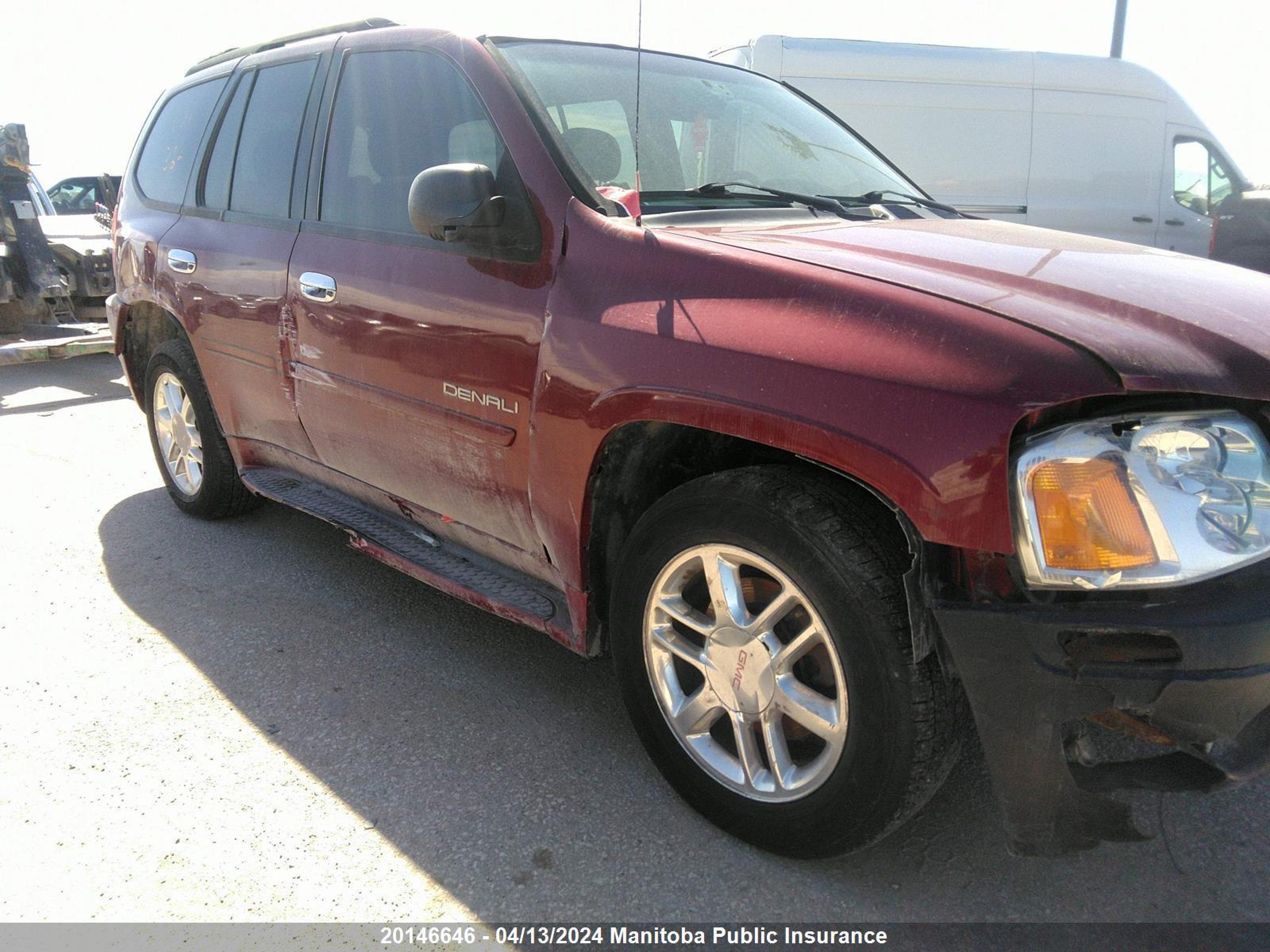 Photo 5 VIN: 1GKET63M062159892 - GMC ENVOY 