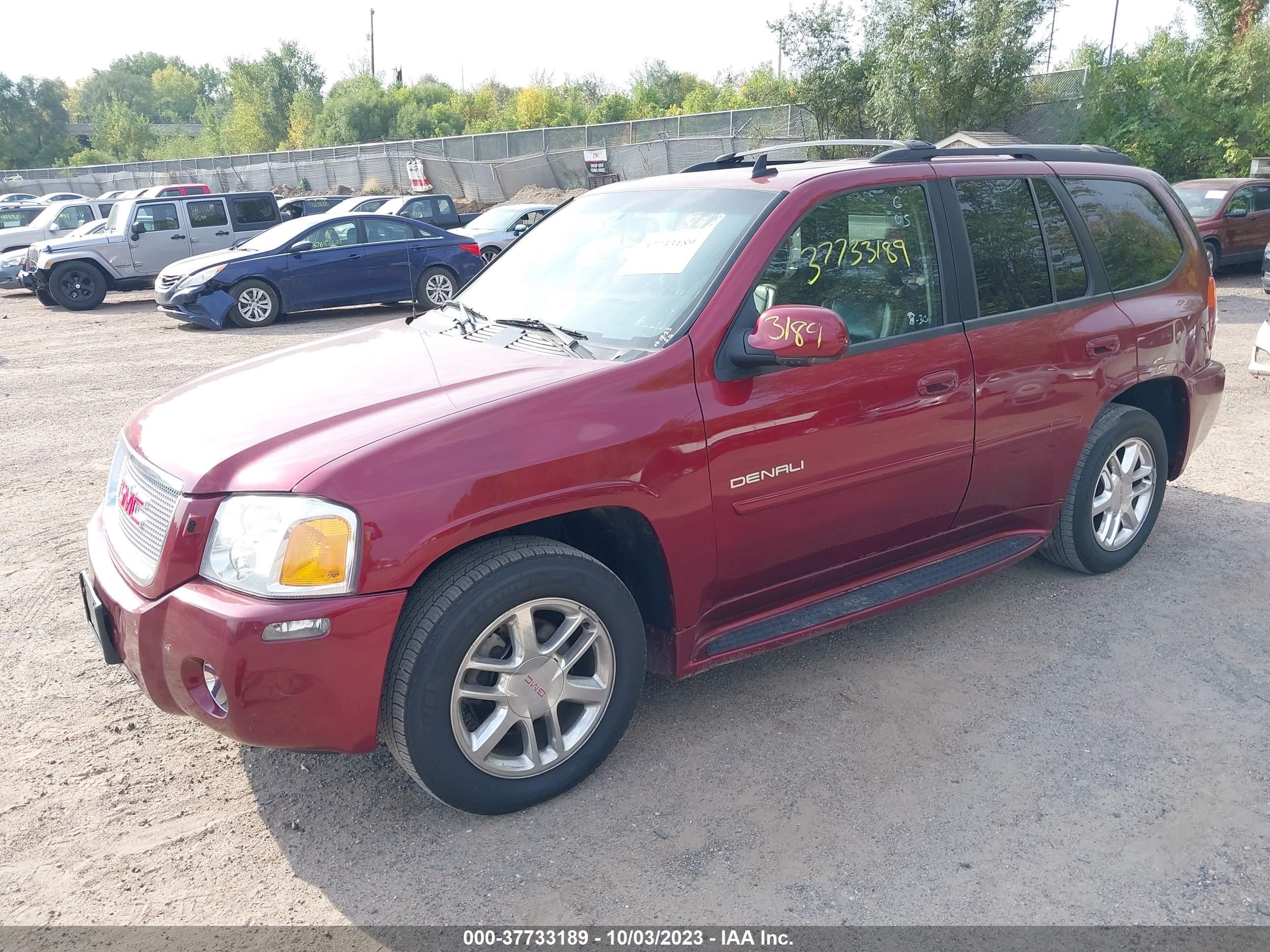 Photo 1 VIN: 1GKET63M062172755 - GMC ENVOY 