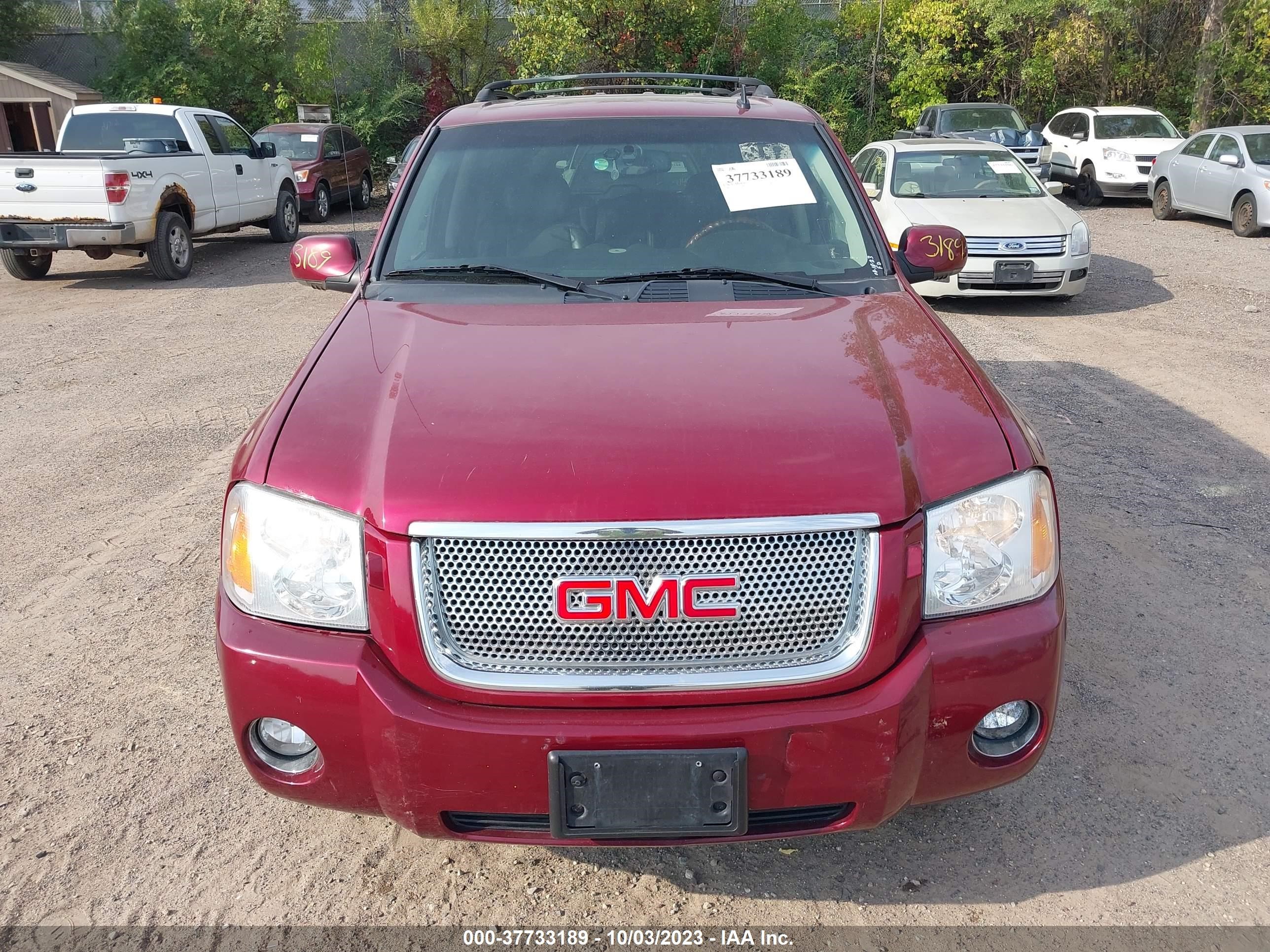 Photo 5 VIN: 1GKET63M062172755 - GMC ENVOY 