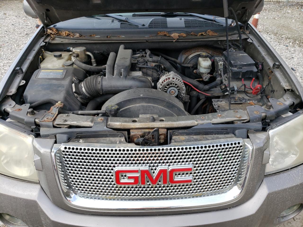 Photo 11 VIN: 1GKET63M062292989 - GMC ENVOY 