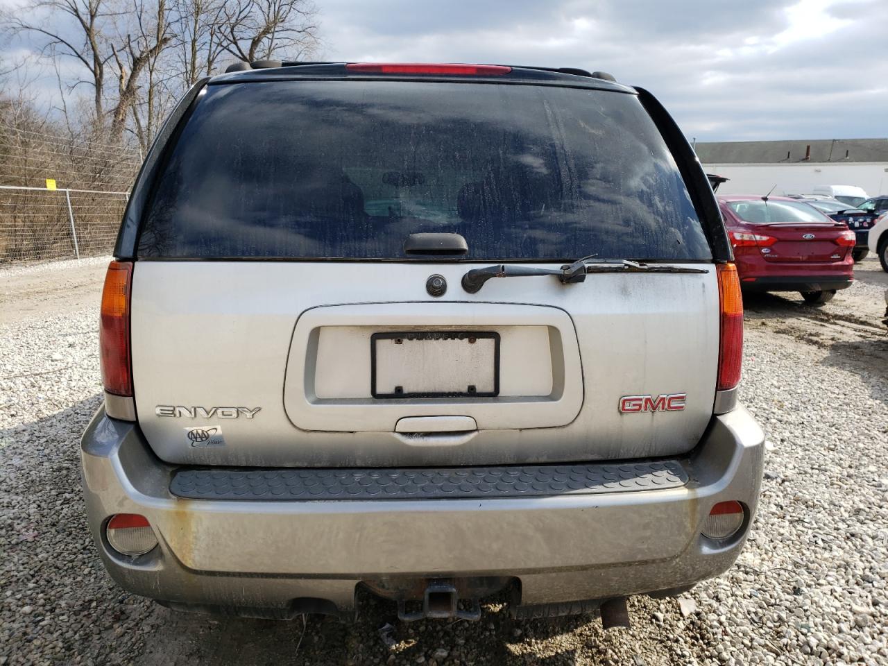 Photo 5 VIN: 1GKET63M062292989 - GMC ENVOY 