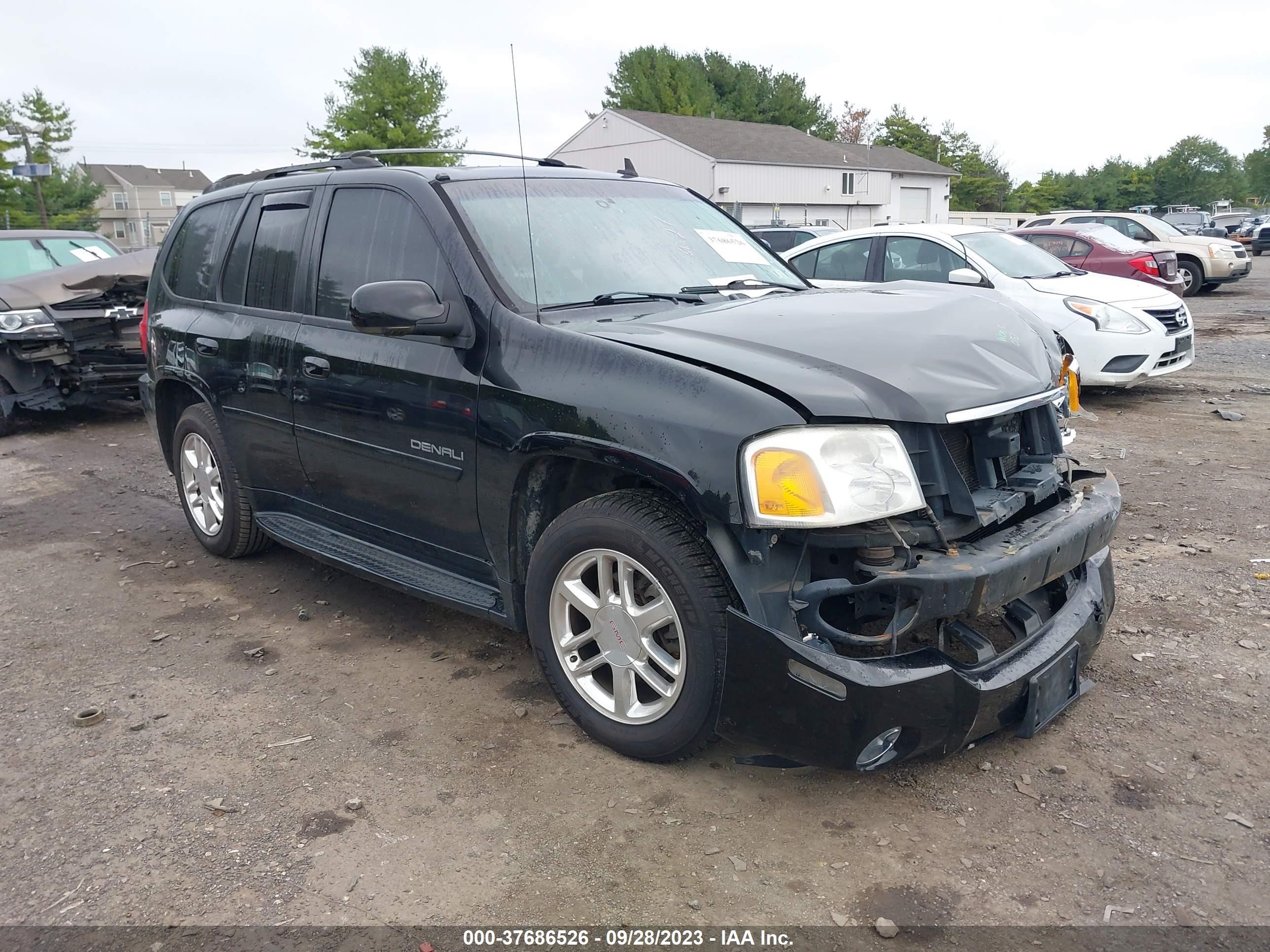 Photo 0 VIN: 1GKET63M262285607 - GMC ENVOY 