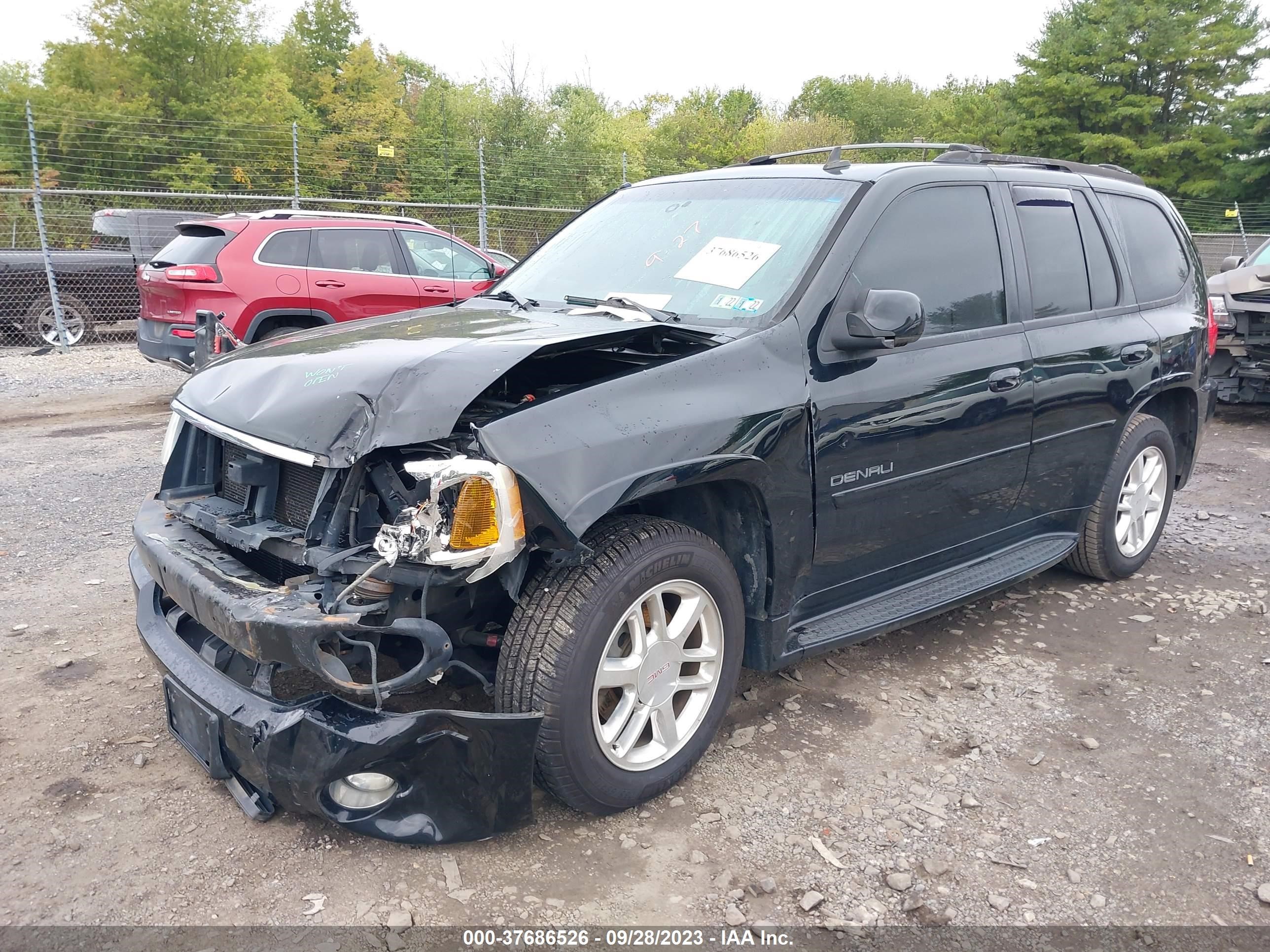 Photo 1 VIN: 1GKET63M262285607 - GMC ENVOY 