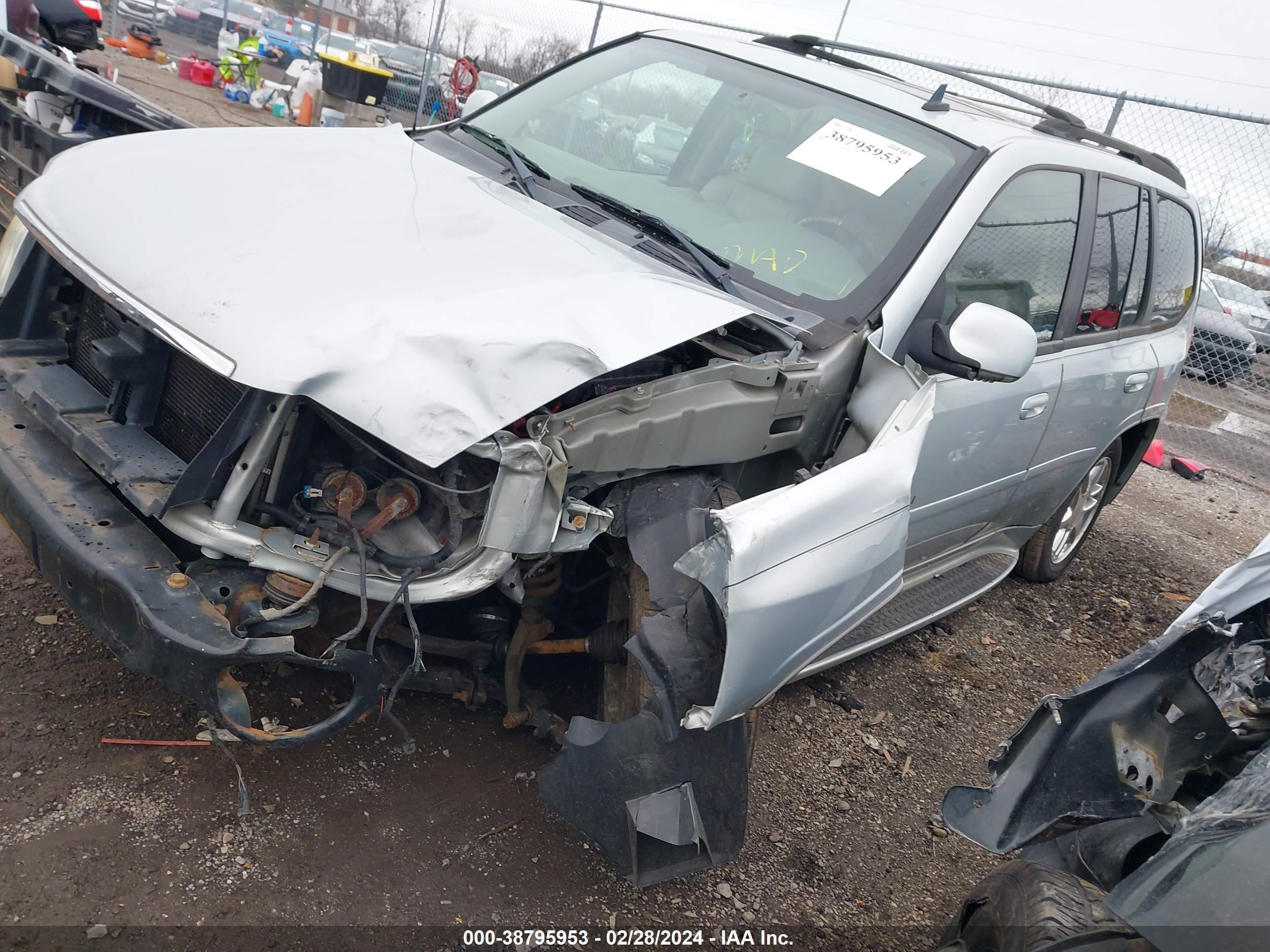 Photo 1 VIN: 1GKET63M272119489 - GMC ENVOY 