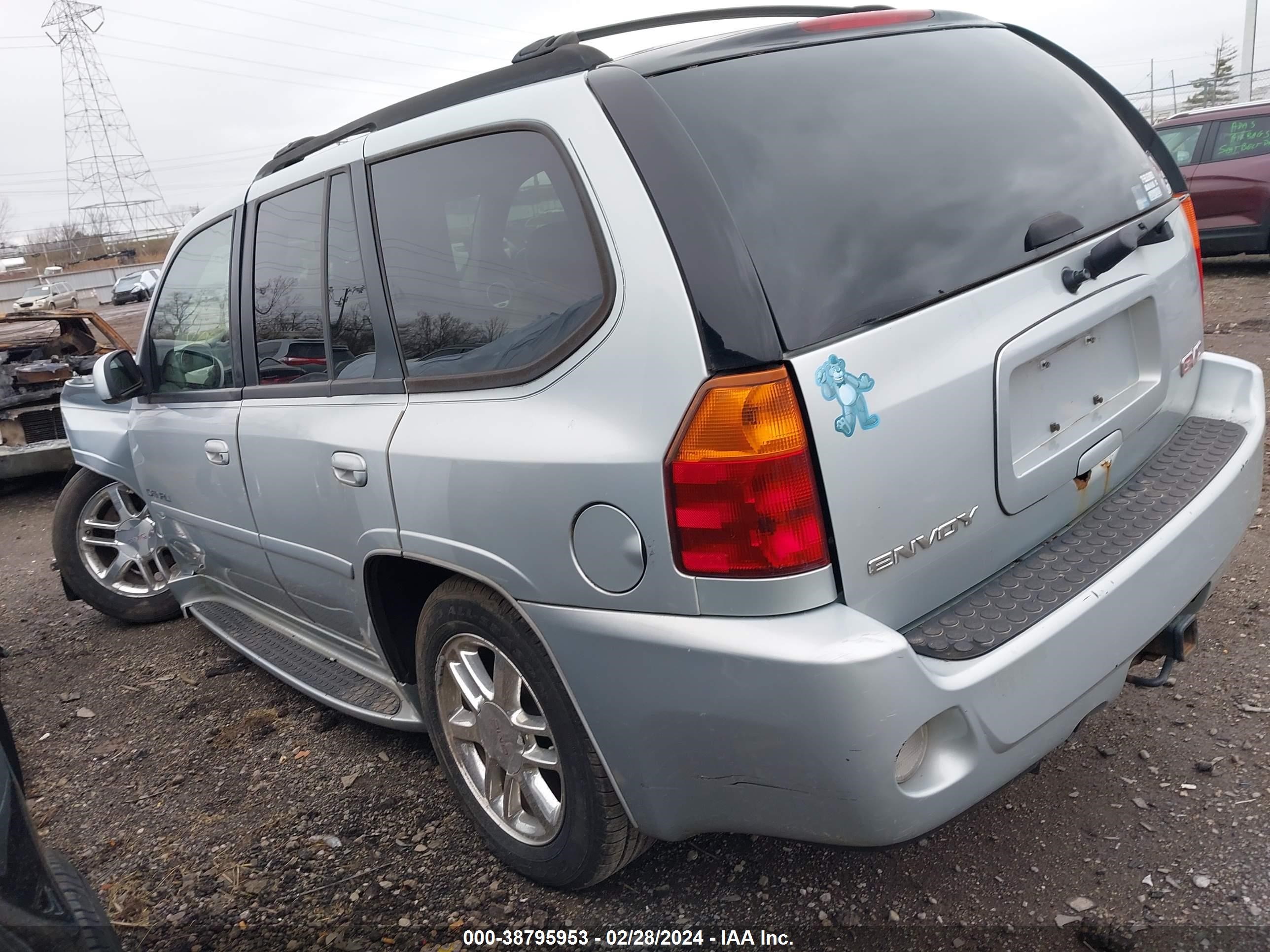 Photo 2 VIN: 1GKET63M272119489 - GMC ENVOY 