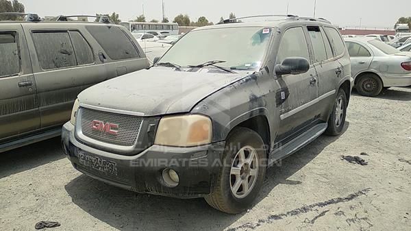 Photo 5 VIN: 1GKET63M372204633 - GMC ENVOY 