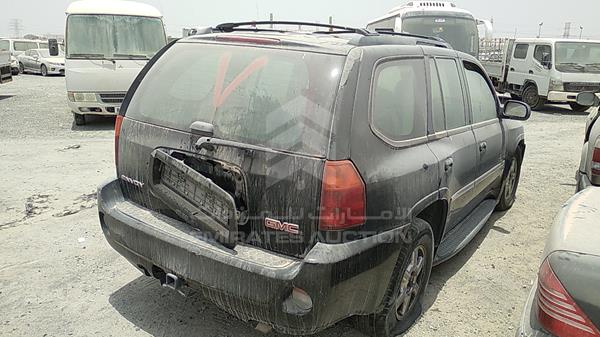 Photo 8 VIN: 1GKET63M372204633 - GMC ENVOY 