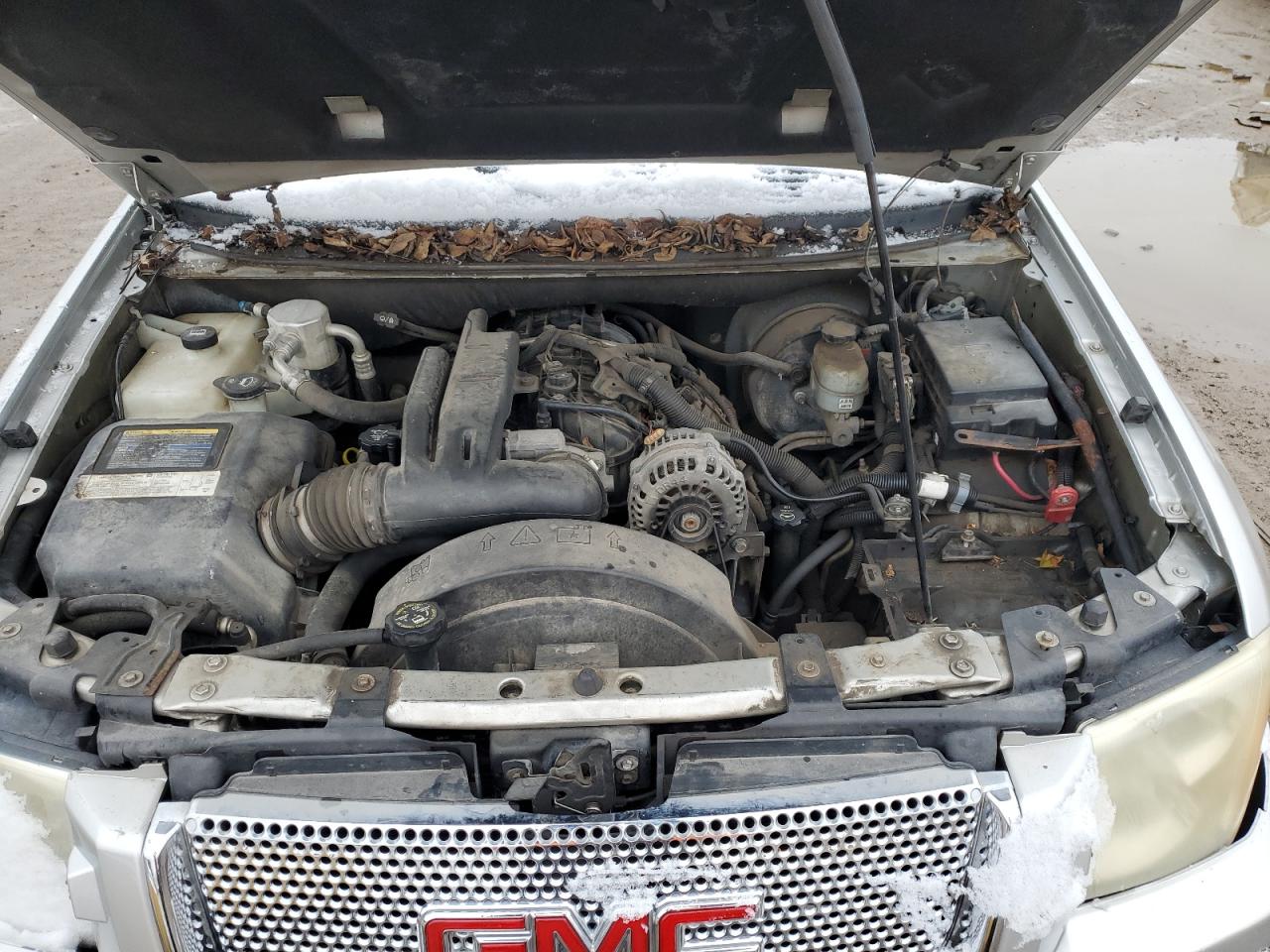 Photo 11 VIN: 1GKET63M462122389 - GMC ENVOY 