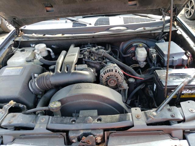 Photo 11 VIN: 1GKET63M472127450 - GMC ENVOY DENA 