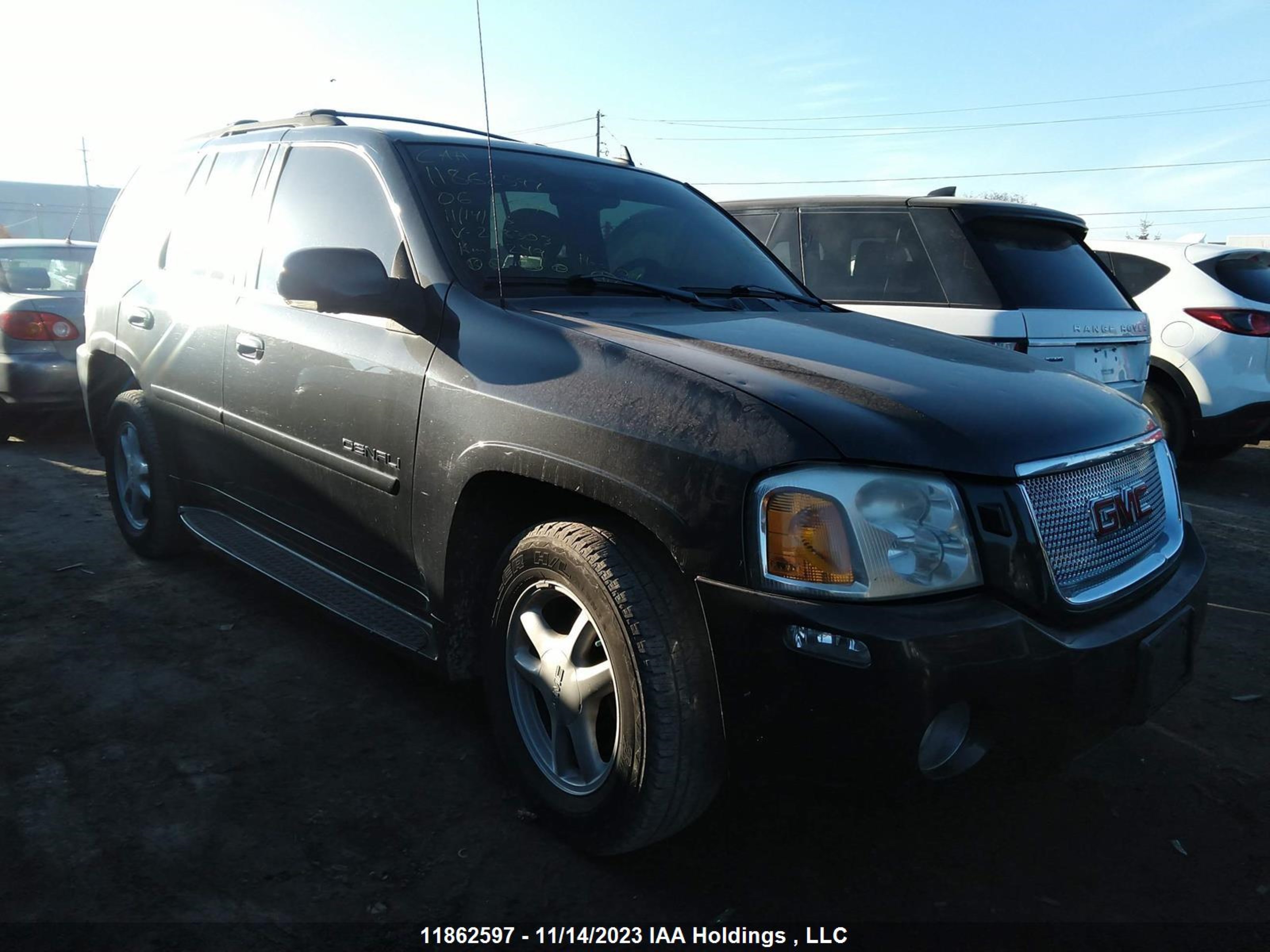 Photo 0 VIN: 1GKET63M662248303 - GMC ENVOY 