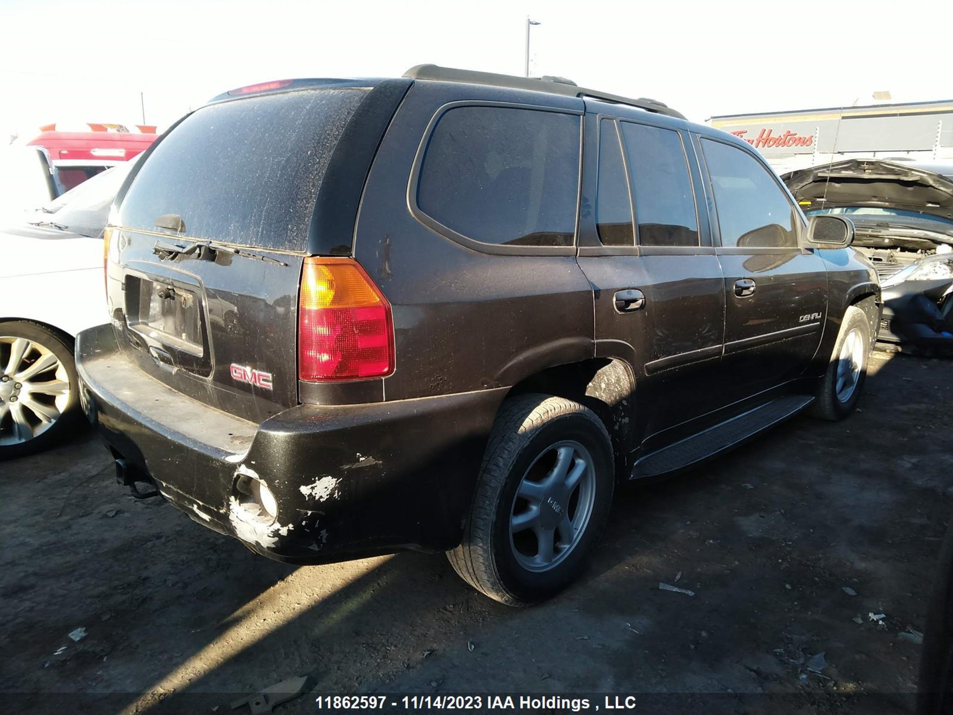 Photo 3 VIN: 1GKET63M662248303 - GMC ENVOY 