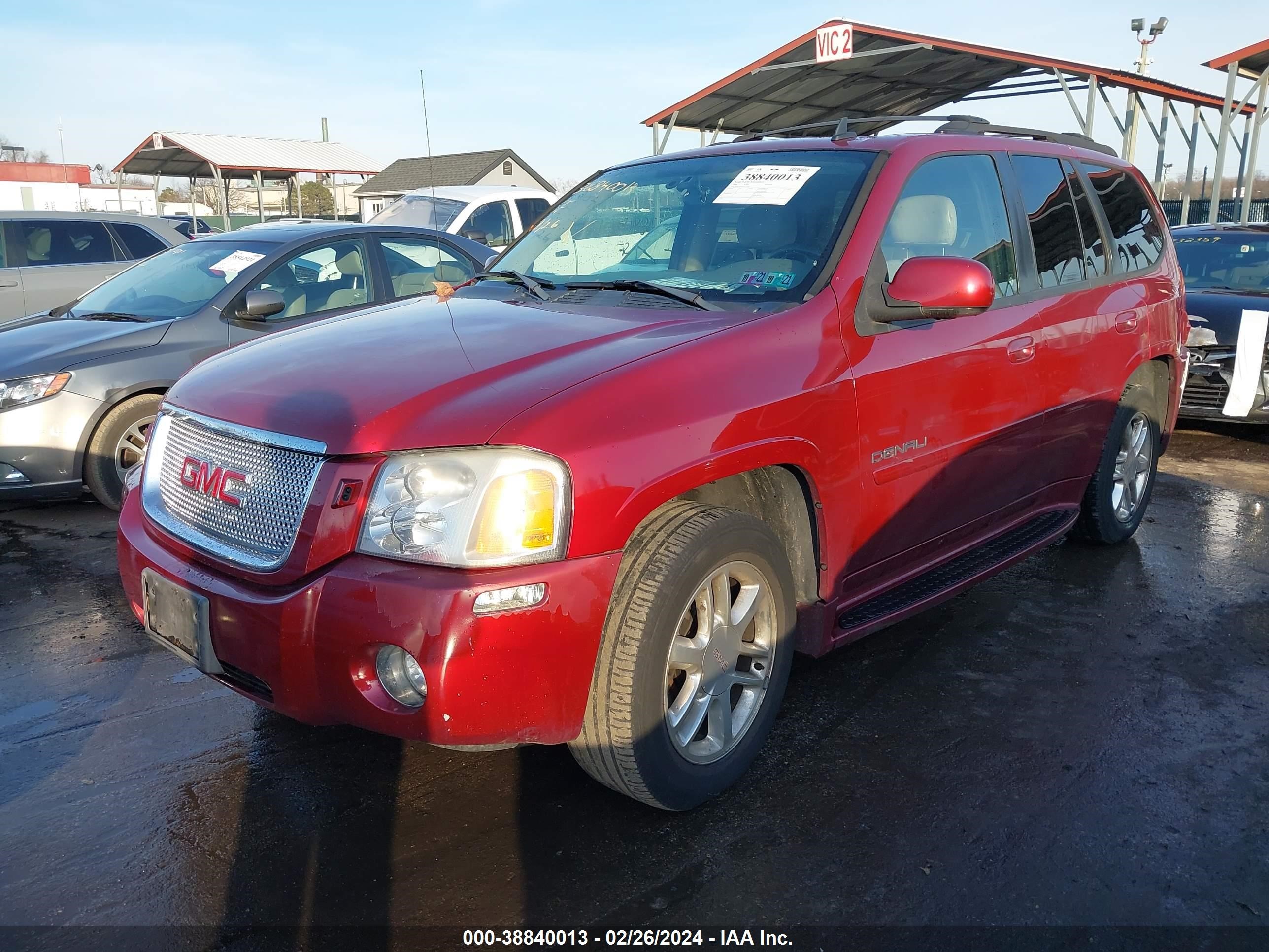 Photo 1 VIN: 1GKET63M662337465 - GMC ENVOY 