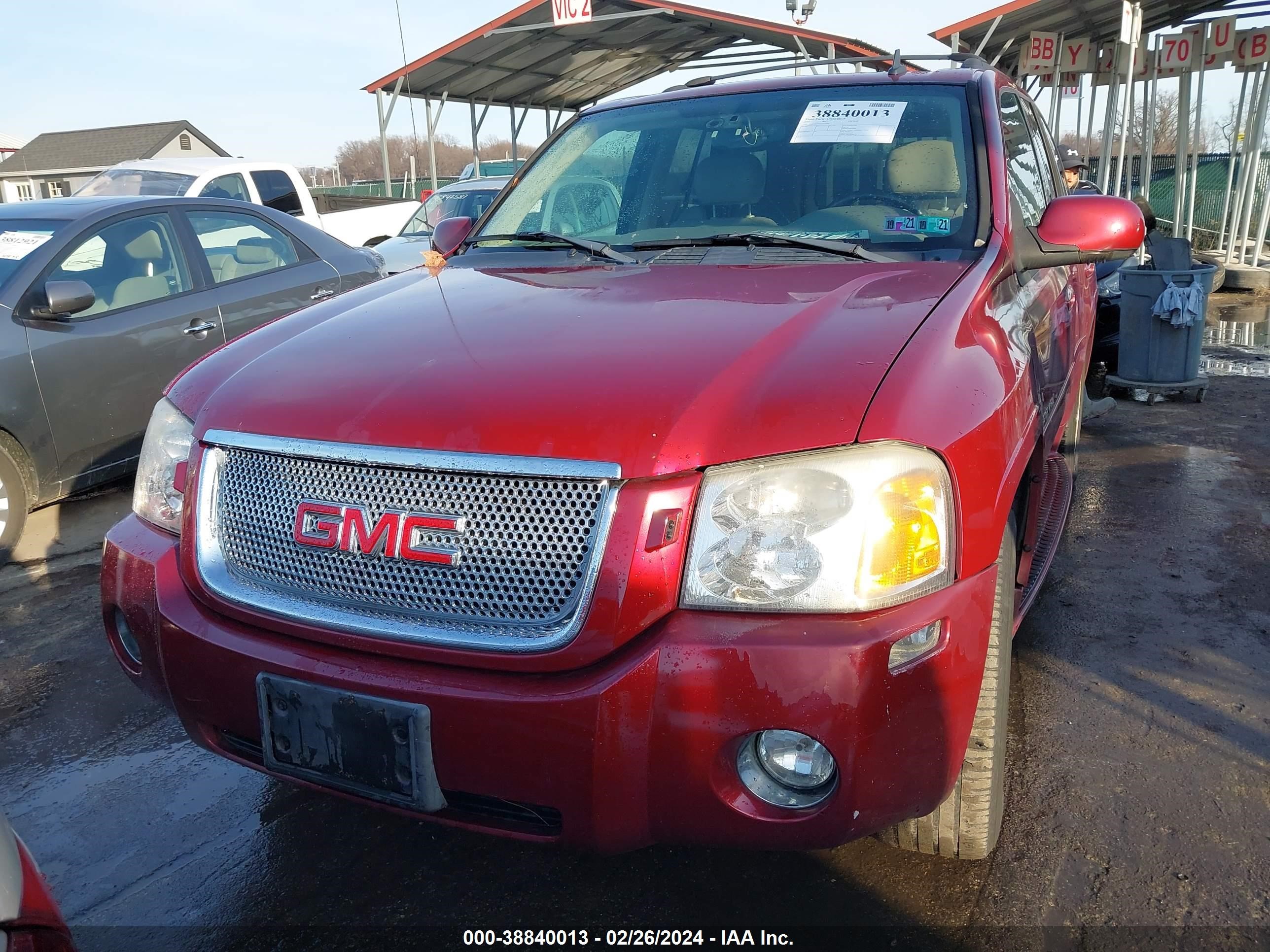 Photo 11 VIN: 1GKET63M662337465 - GMC ENVOY 