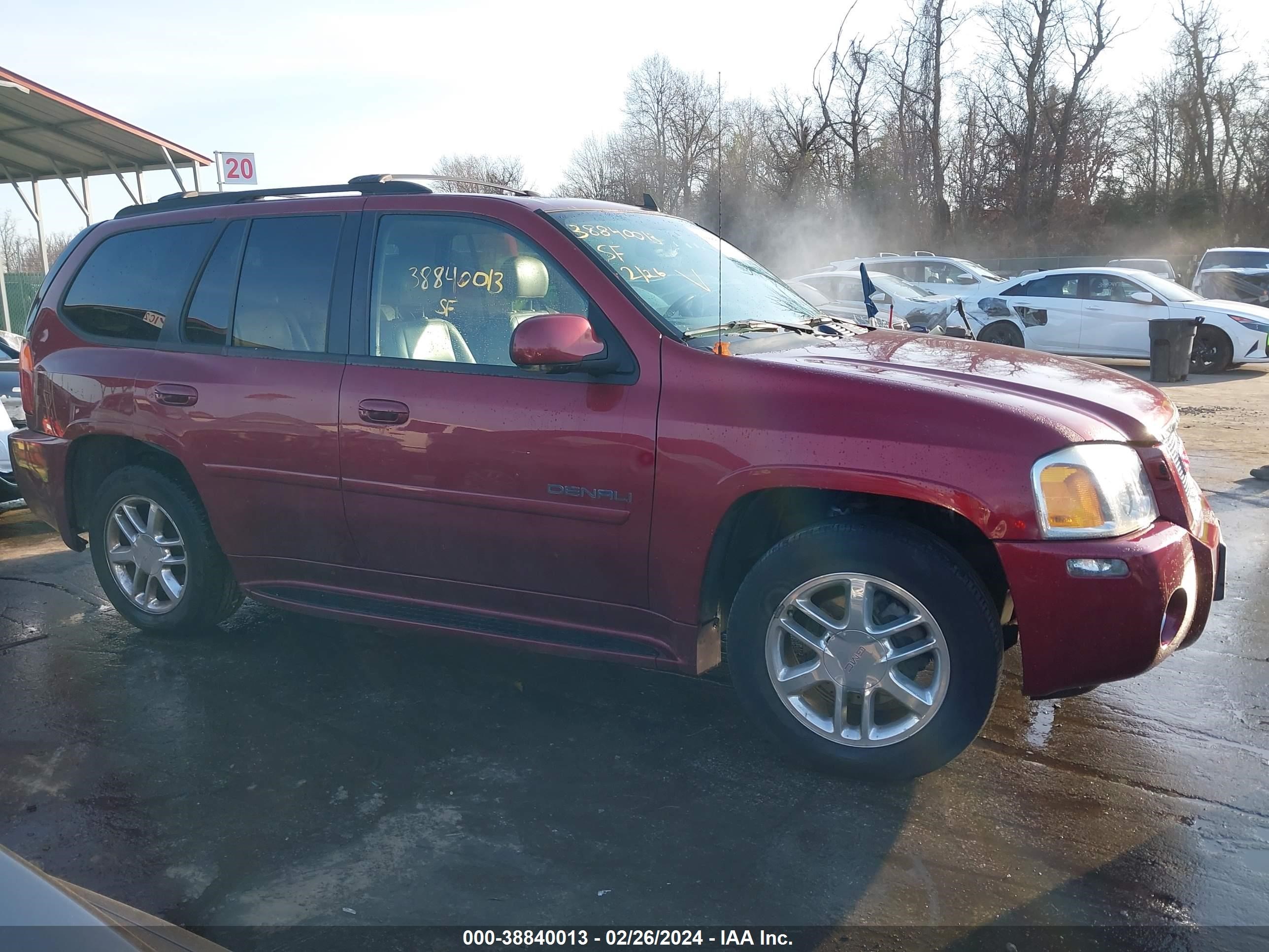 Photo 12 VIN: 1GKET63M662337465 - GMC ENVOY 