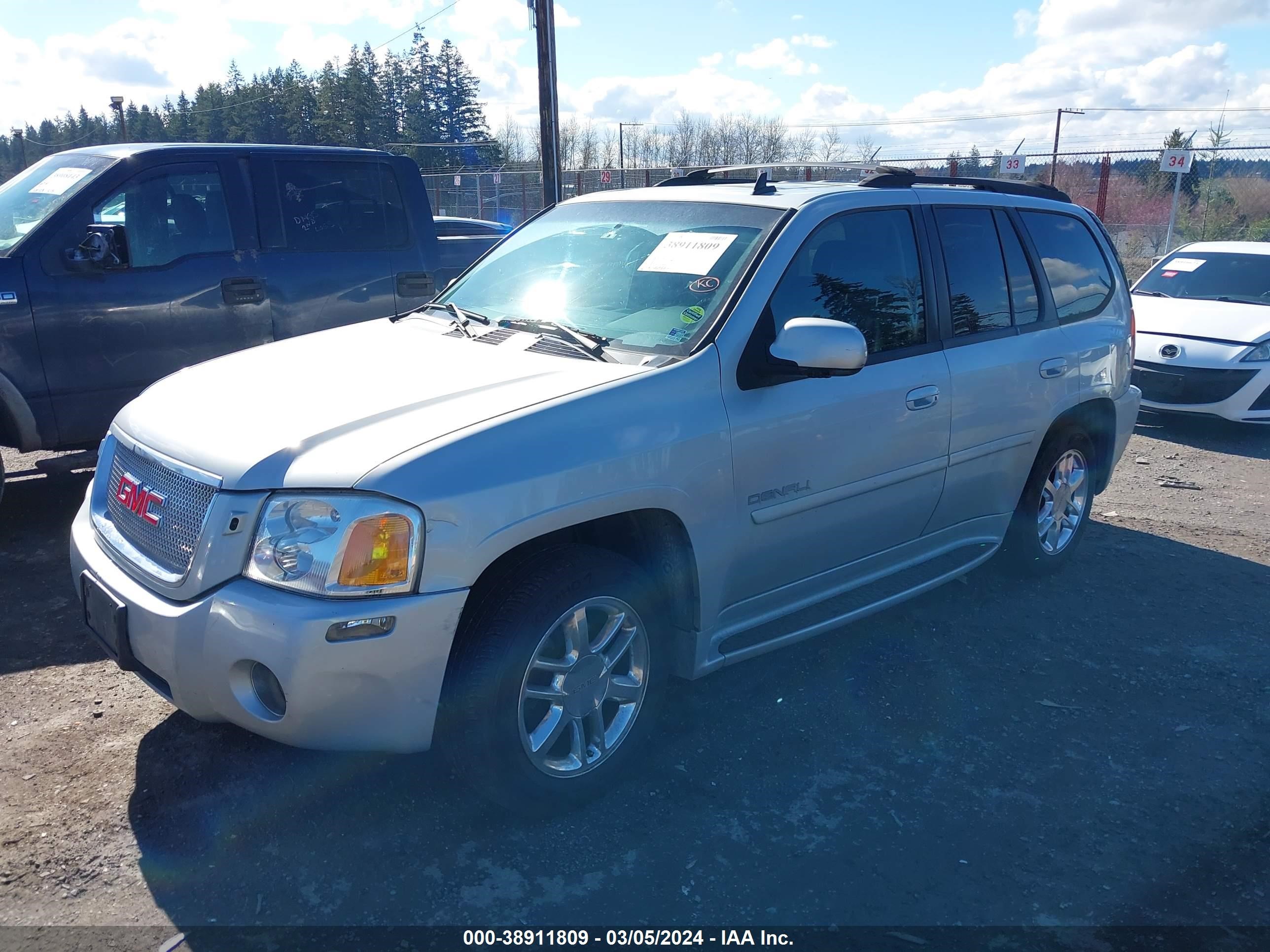 Photo 1 VIN: 1GKET63M672202424 - GMC ENVOY 