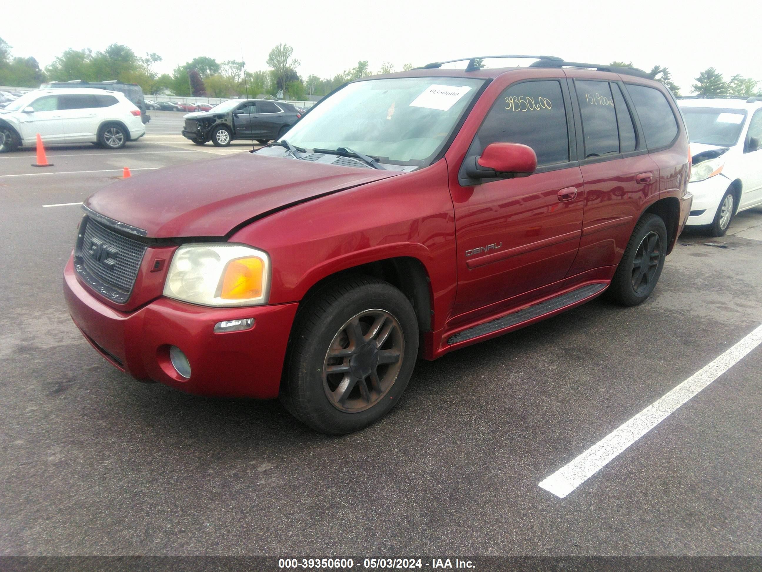 Photo 1 VIN: 1GKET63M672294330 - GMC ENVOY 