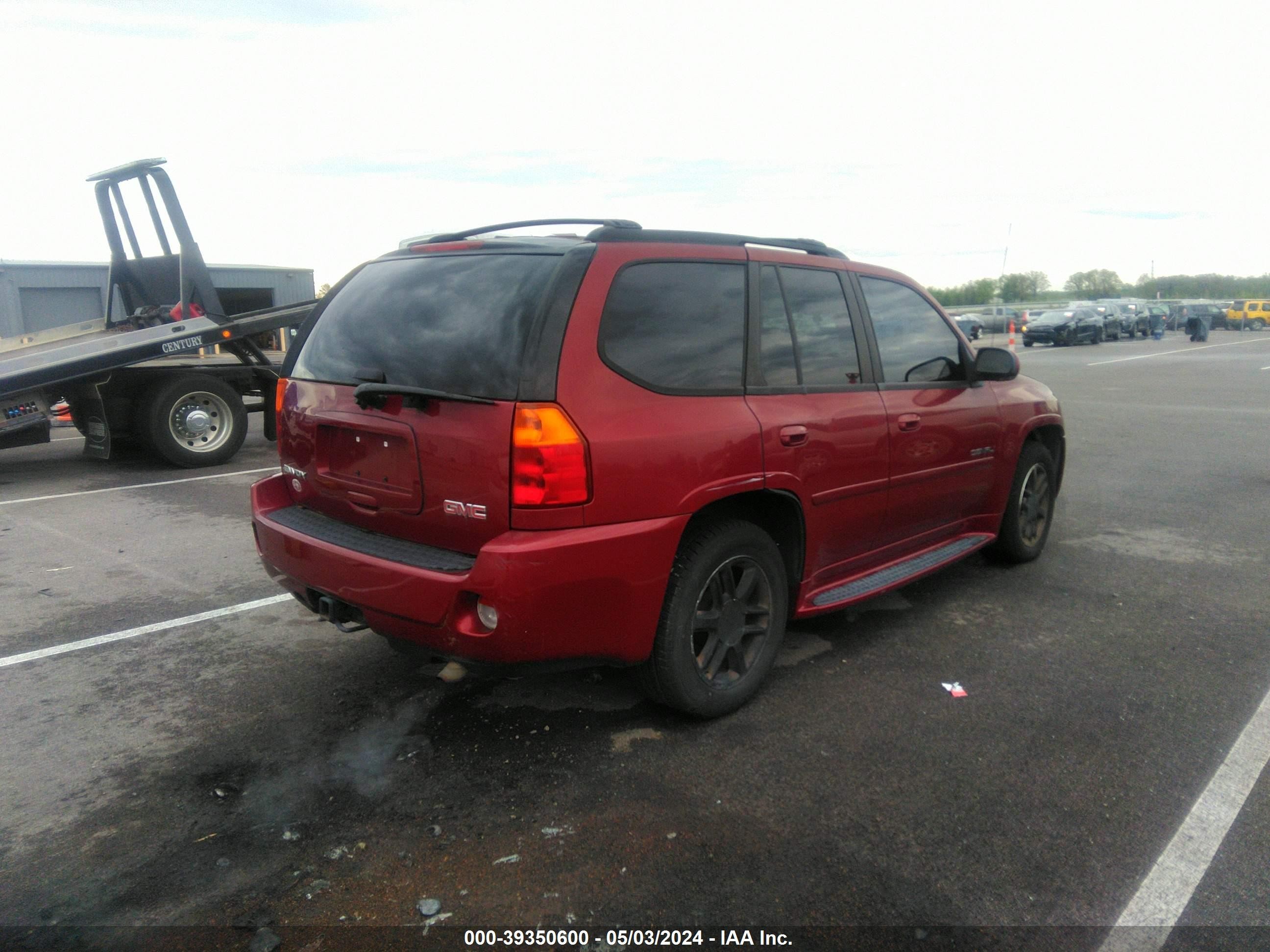 Photo 3 VIN: 1GKET63M672294330 - GMC ENVOY 