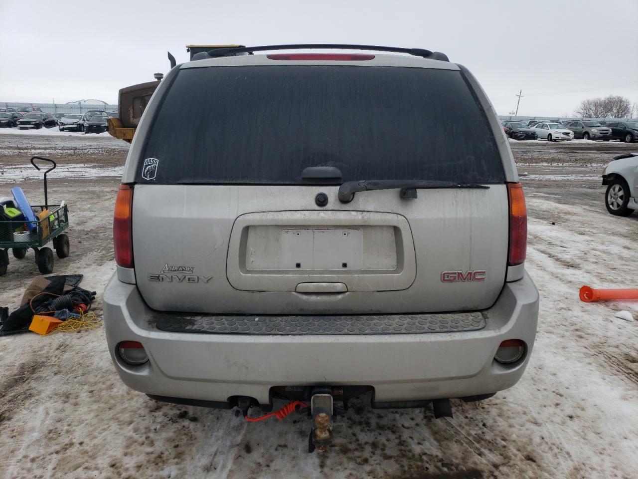 Photo 5 VIN: 1GKET63M672295347 - GMC ENVOY 