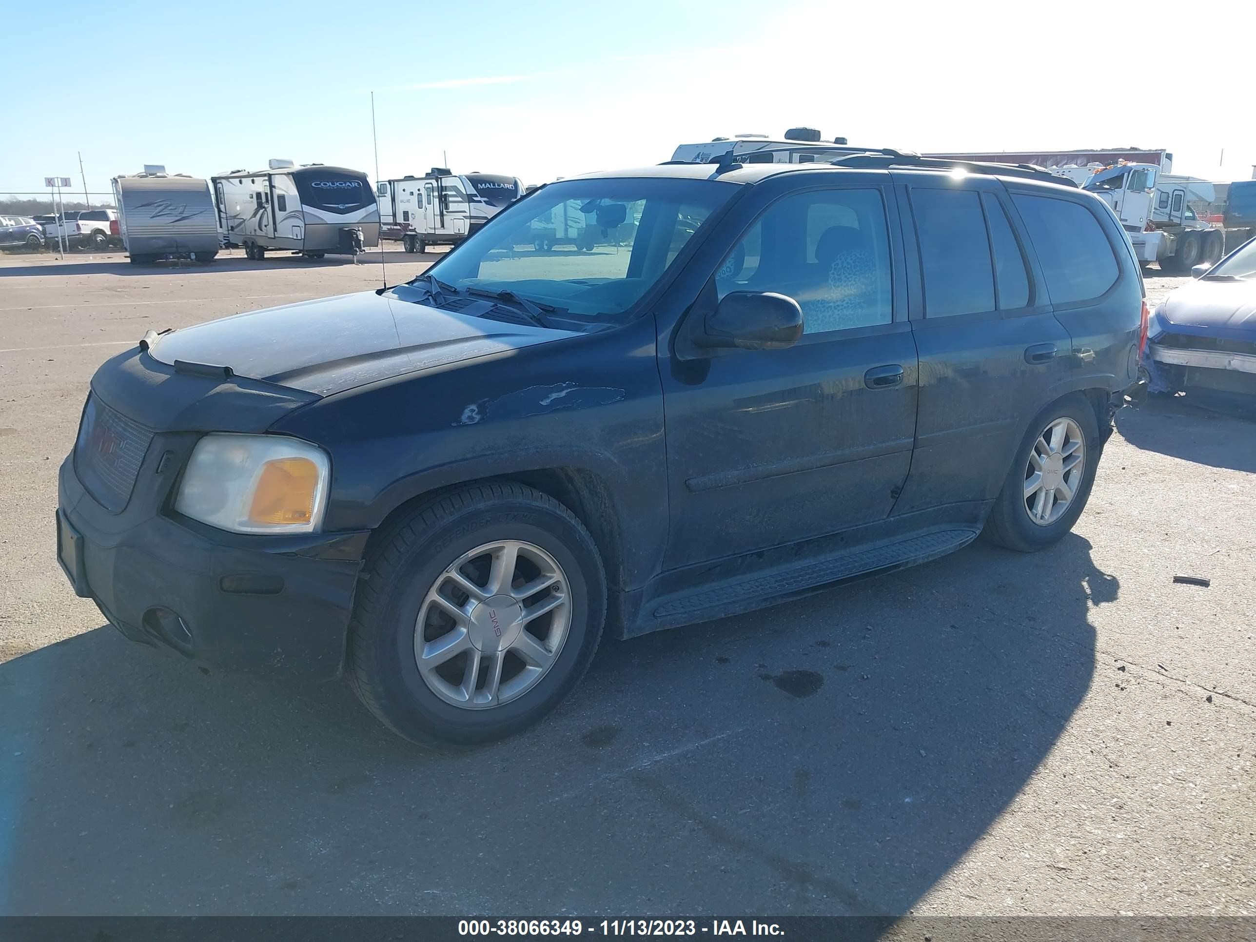 Photo 1 VIN: 1GKET63M682190423 - GMC ENVOY 