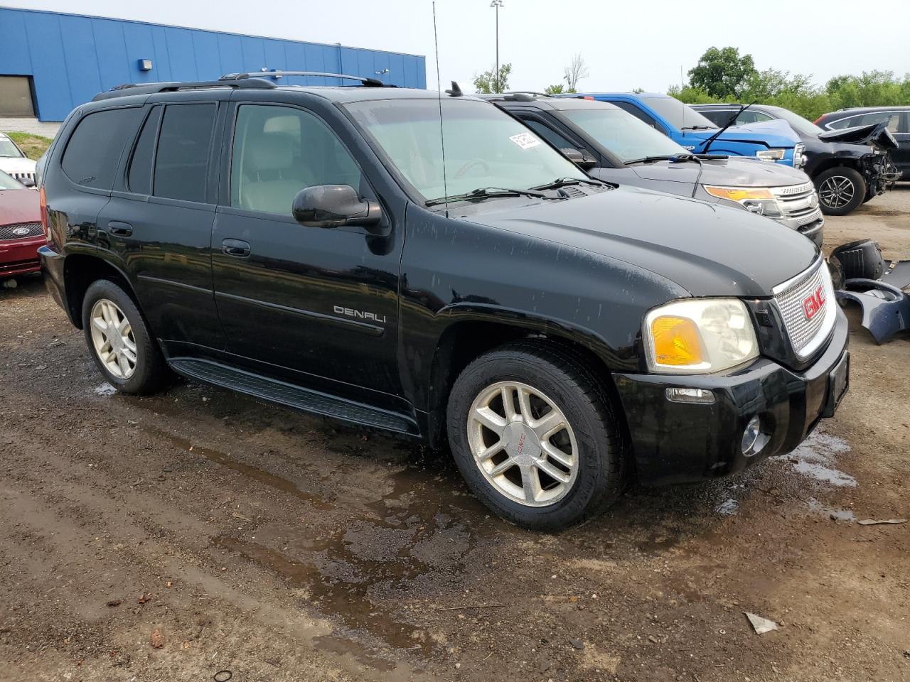 Photo 3 VIN: 1GKET63M872244853 - GMC ENVOY 