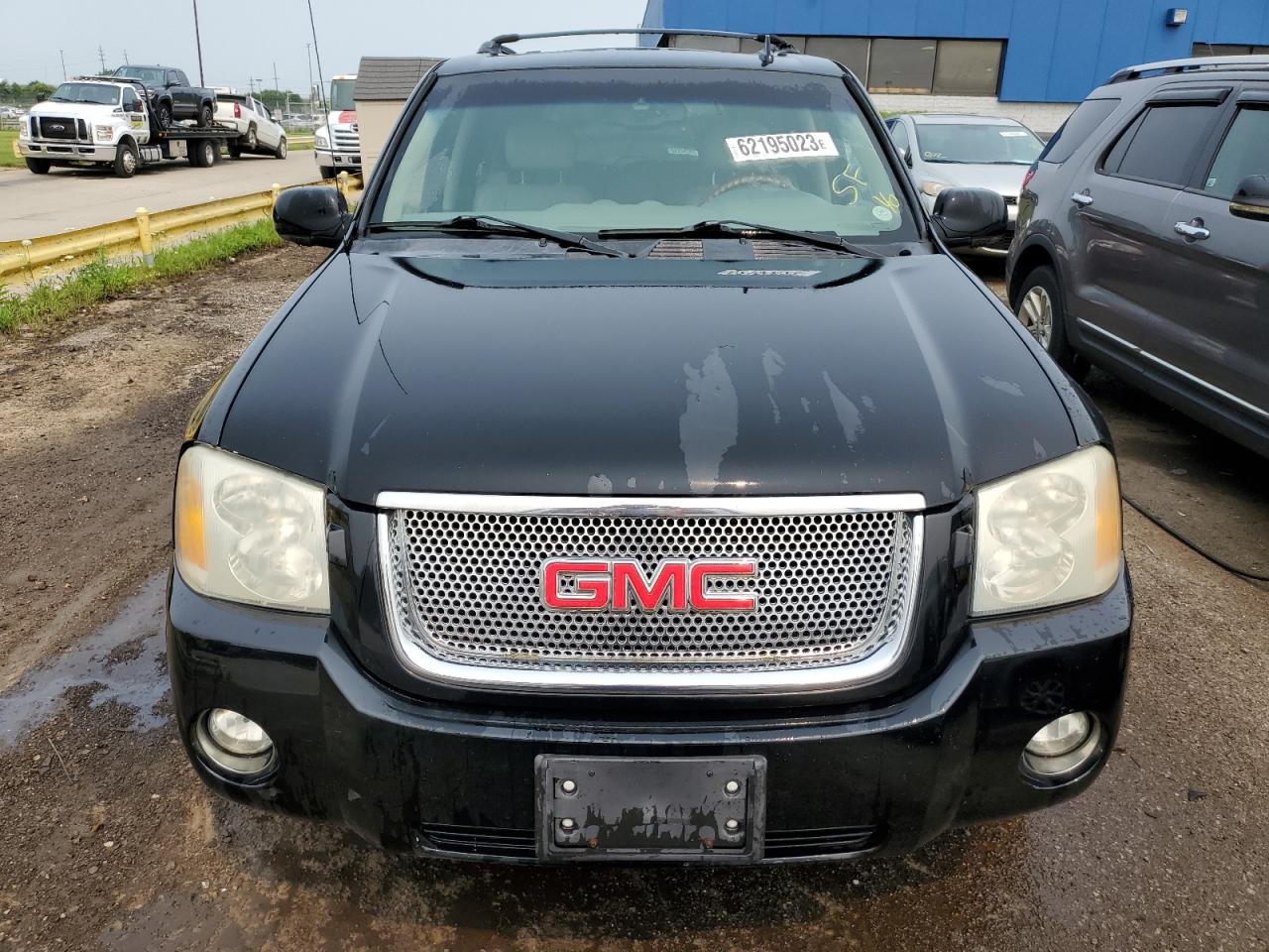 Photo 4 VIN: 1GKET63M872244853 - GMC ENVOY 