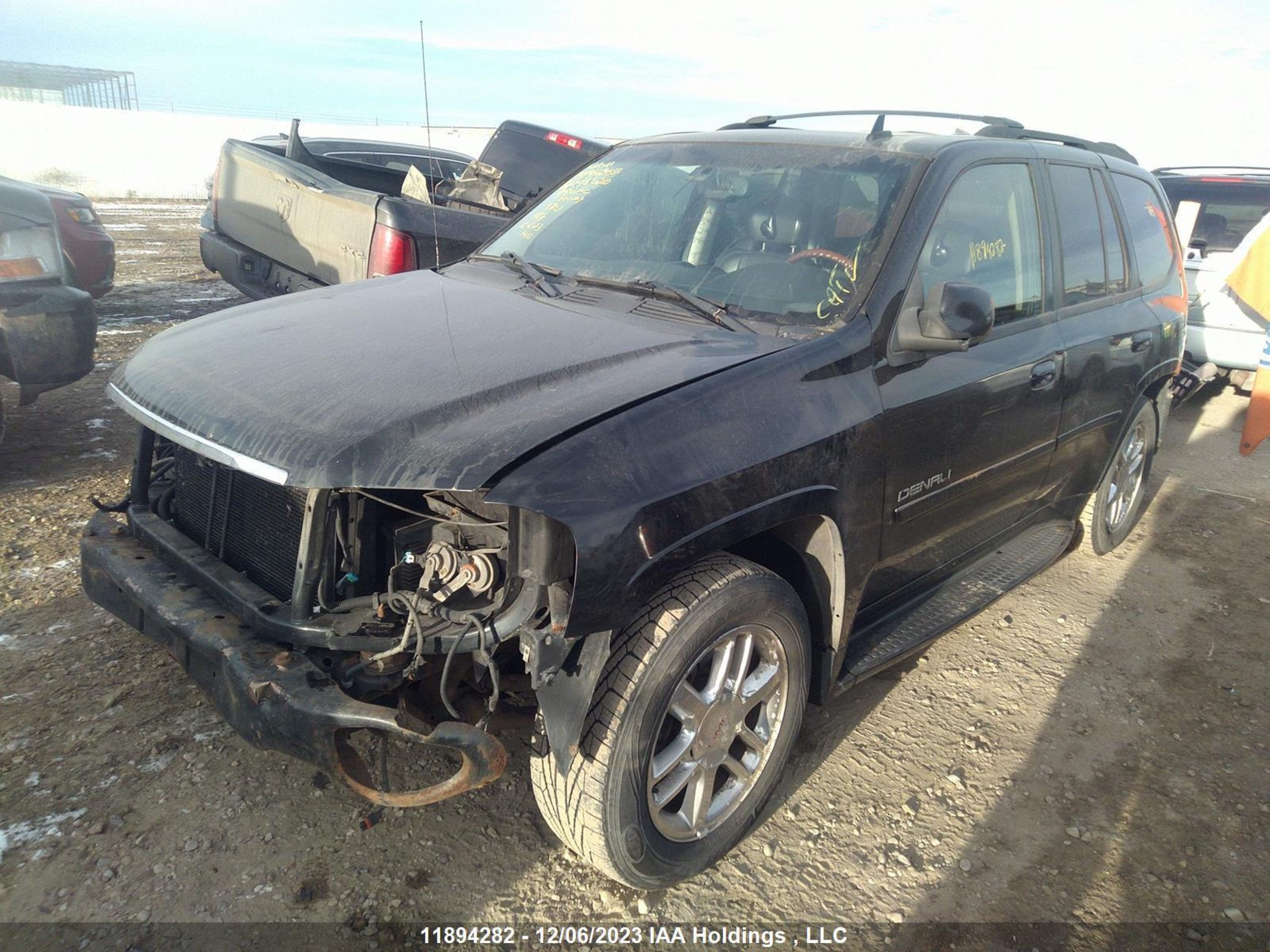 Photo 1 VIN: 1GKET63M882245020 - GMC ENVOY 