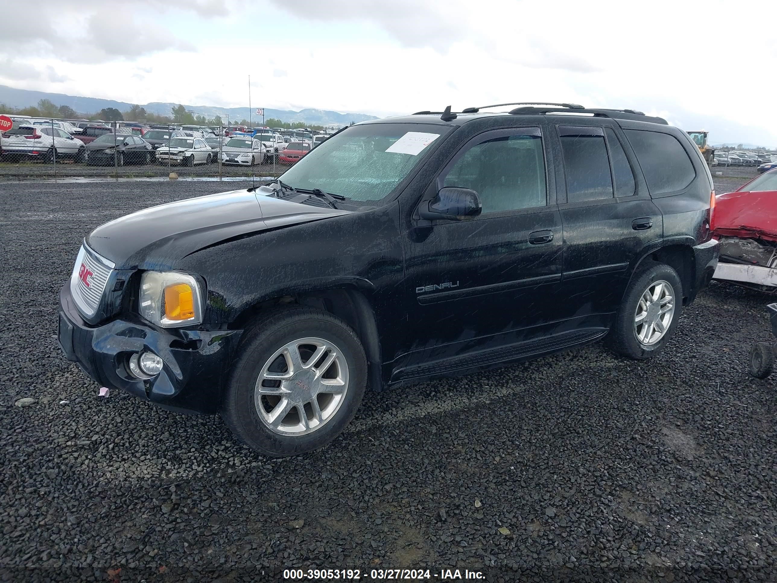 Photo 1 VIN: 1GKET63M972254730 - GMC ENVOY 