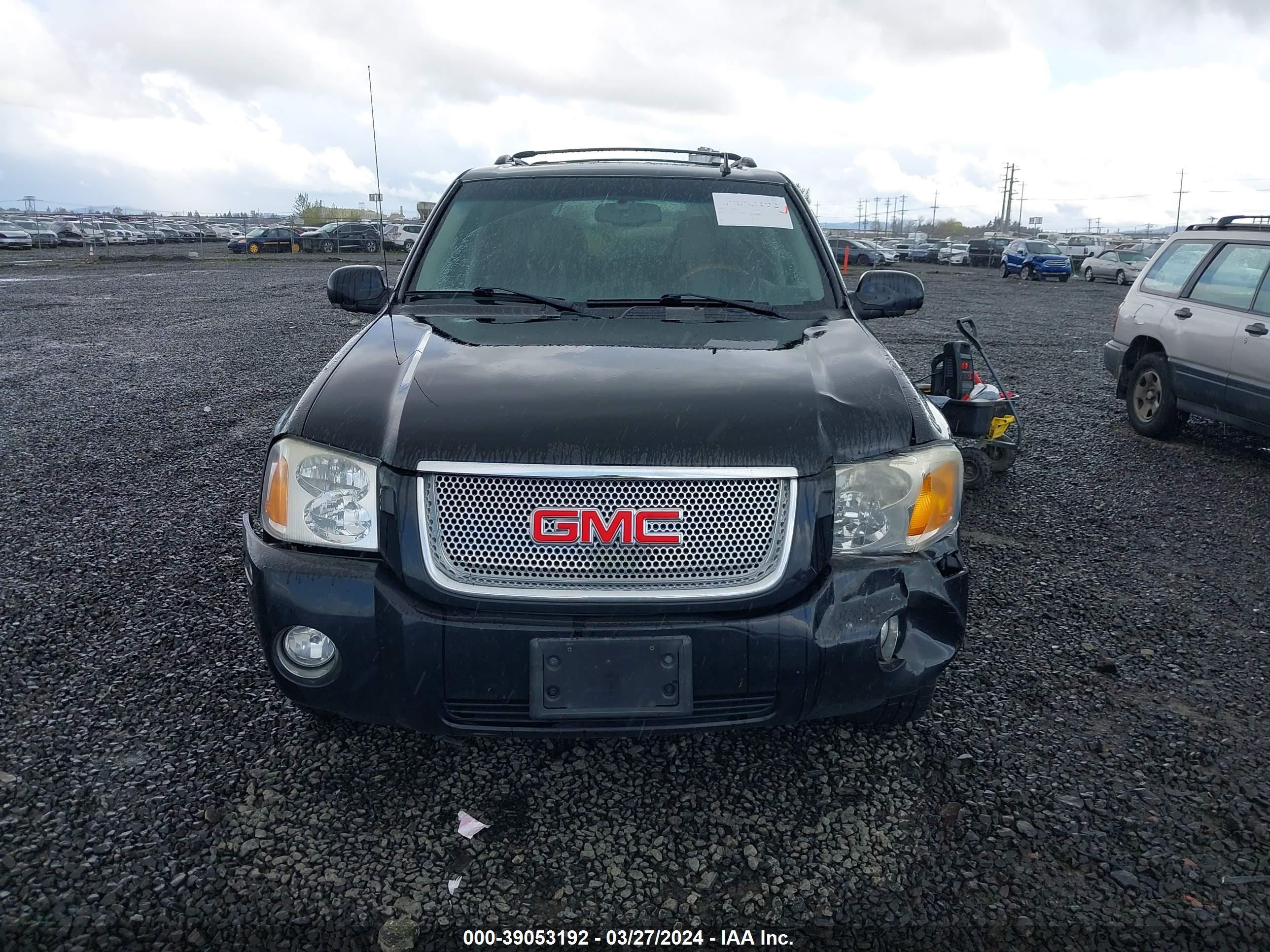 Photo 11 VIN: 1GKET63M972254730 - GMC ENVOY 