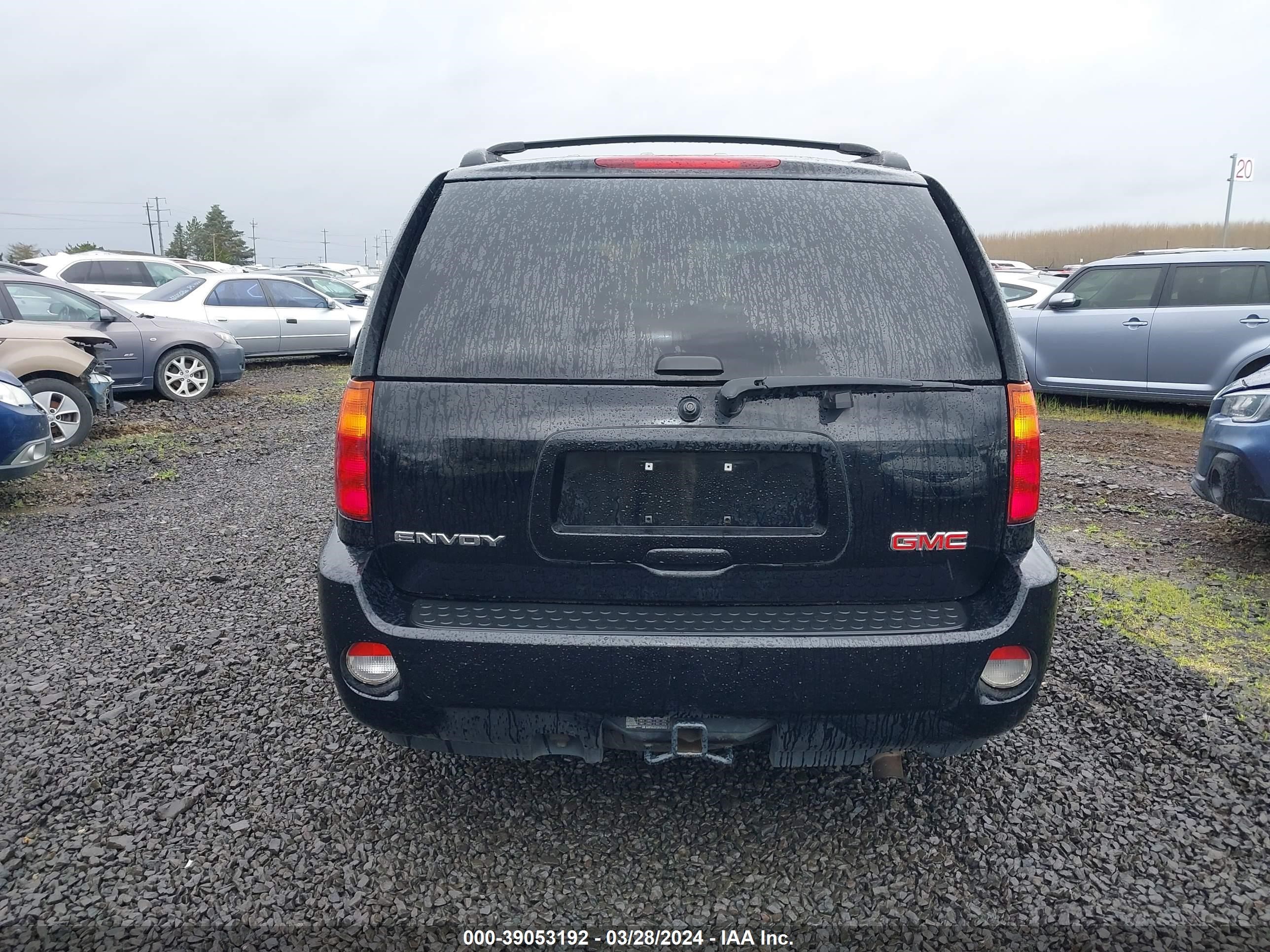 Photo 15 VIN: 1GKET63M972254730 - GMC ENVOY 