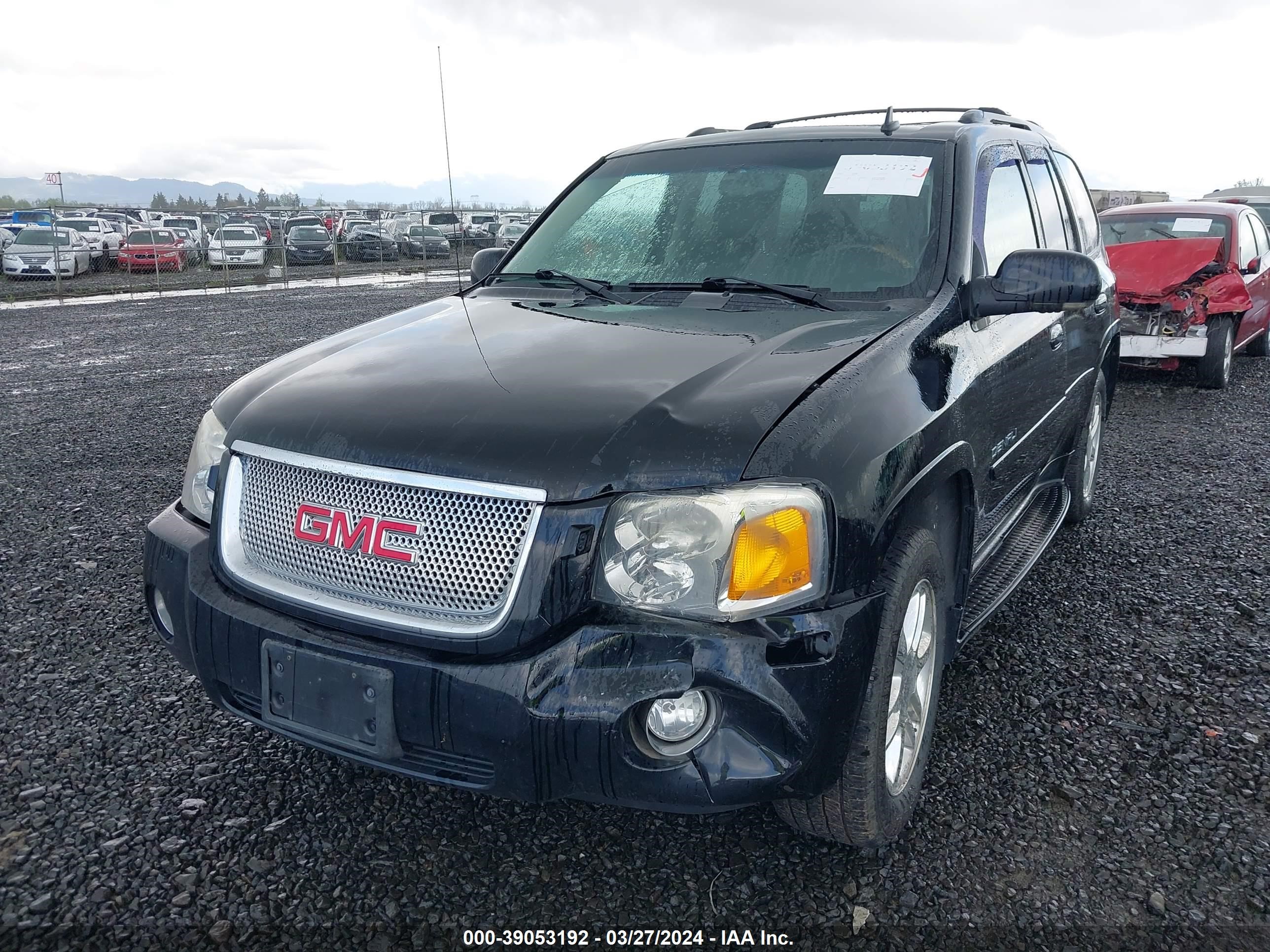 Photo 5 VIN: 1GKET63M972254730 - GMC ENVOY 