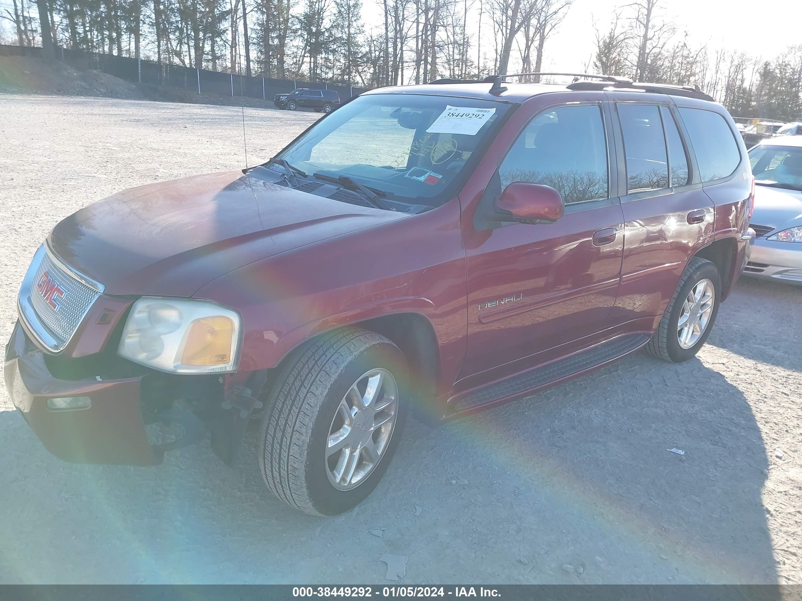 Photo 1 VIN: 1GKET63M982253336 - GMC ENVOY 