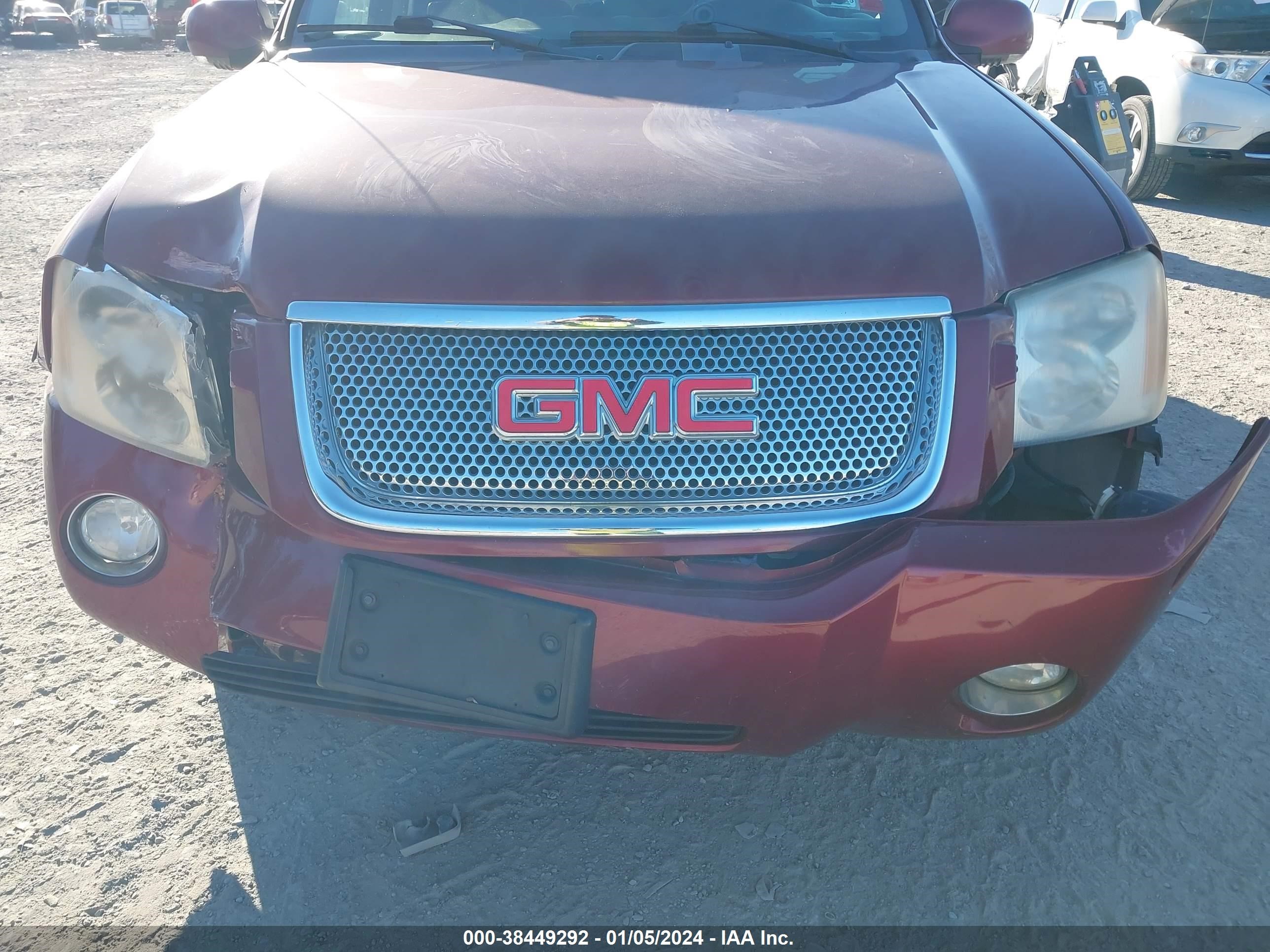 Photo 5 VIN: 1GKET63M982253336 - GMC ENVOY 