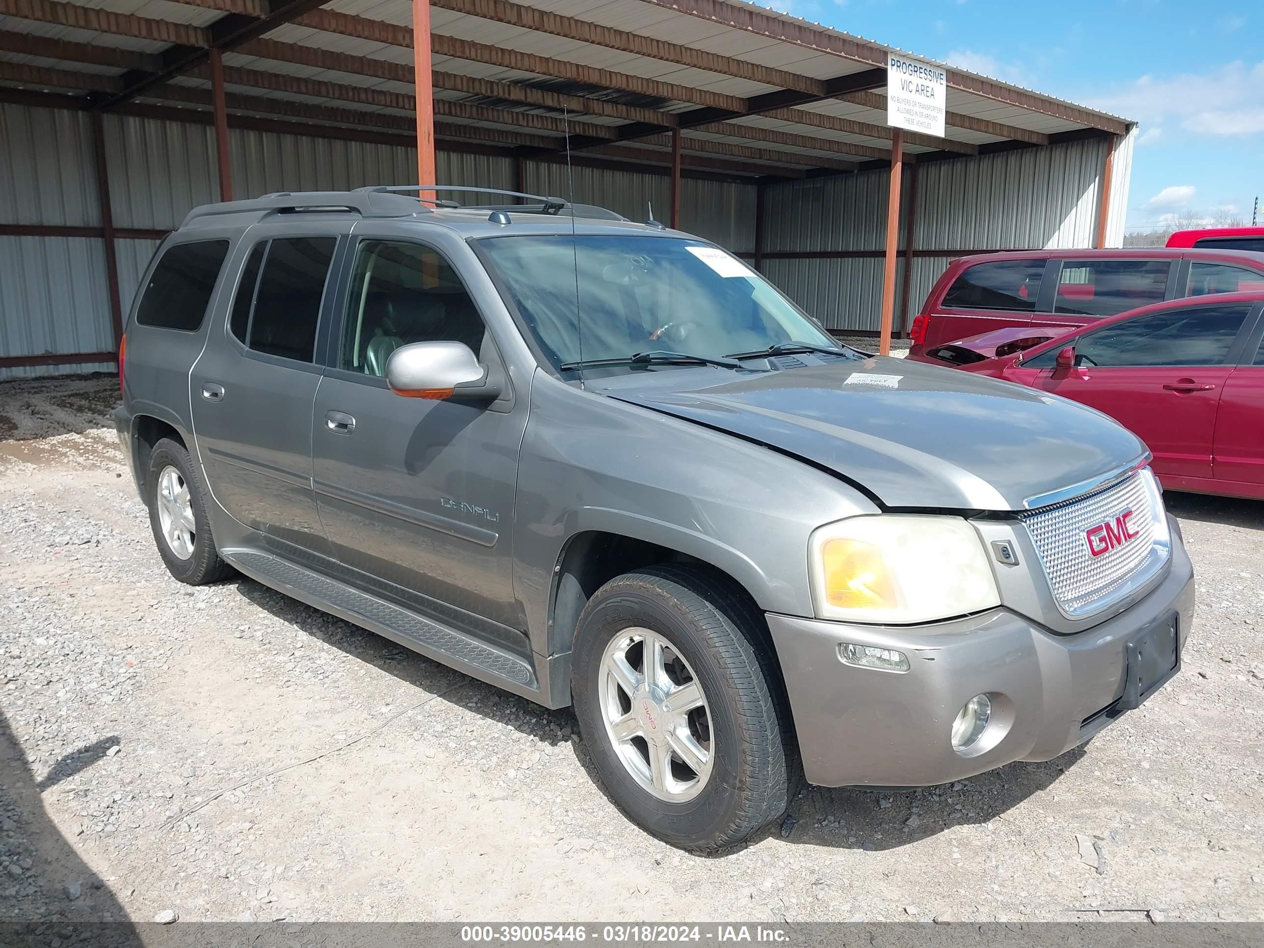 Photo 0 VIN: 1GKET66M056187842 - GMC ENVOY 