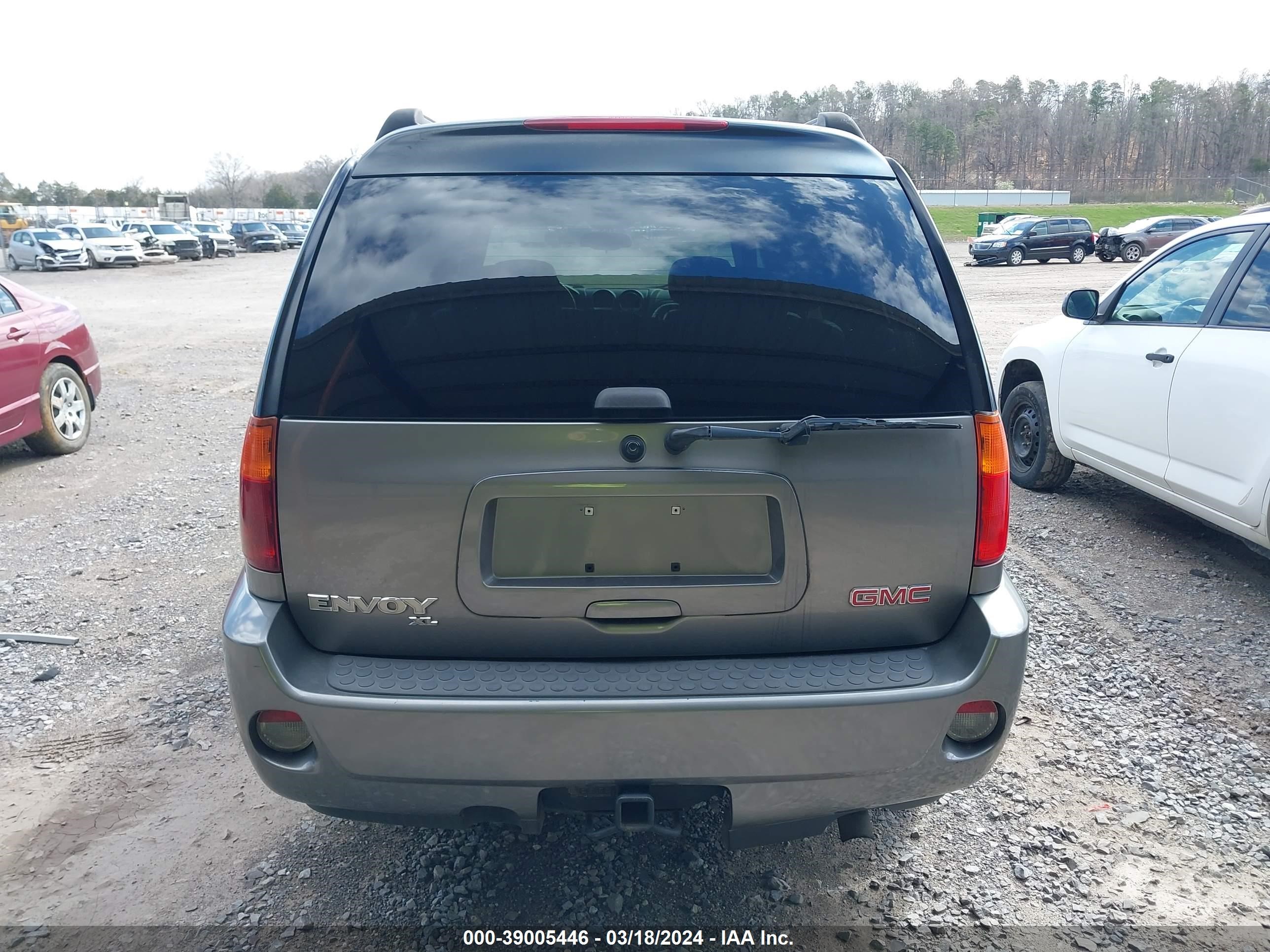 Photo 11 VIN: 1GKET66M056187842 - GMC ENVOY 