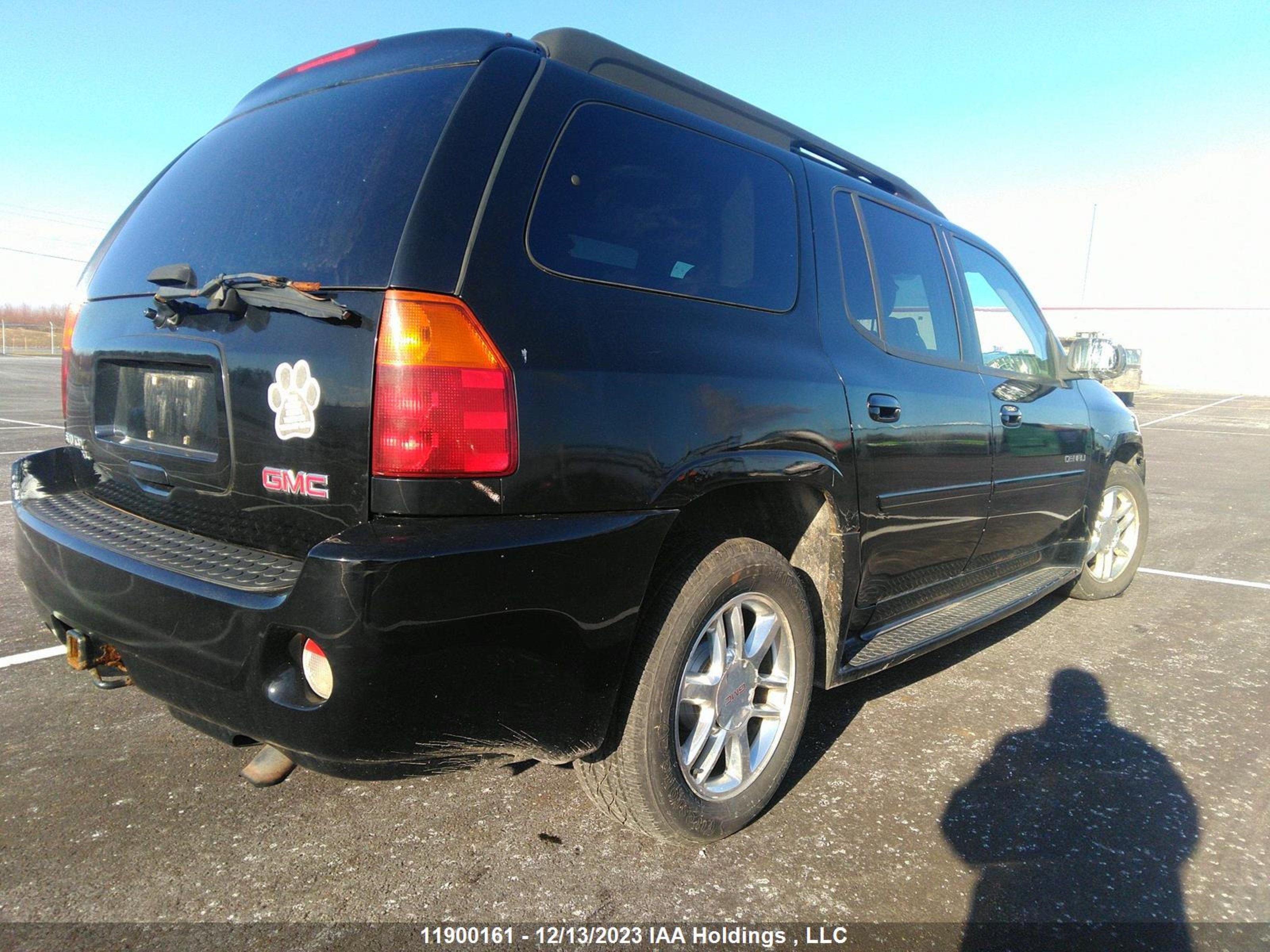 Photo 3 VIN: 1GKET66MX66117654 - GMC ENVOY 