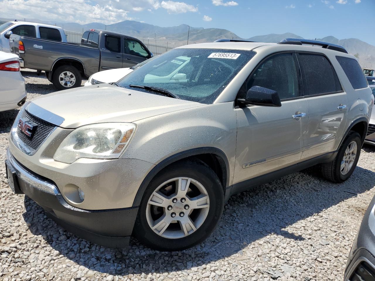 Photo 0 VIN: 1GKEV13727J133566 - GMC ACADIA 