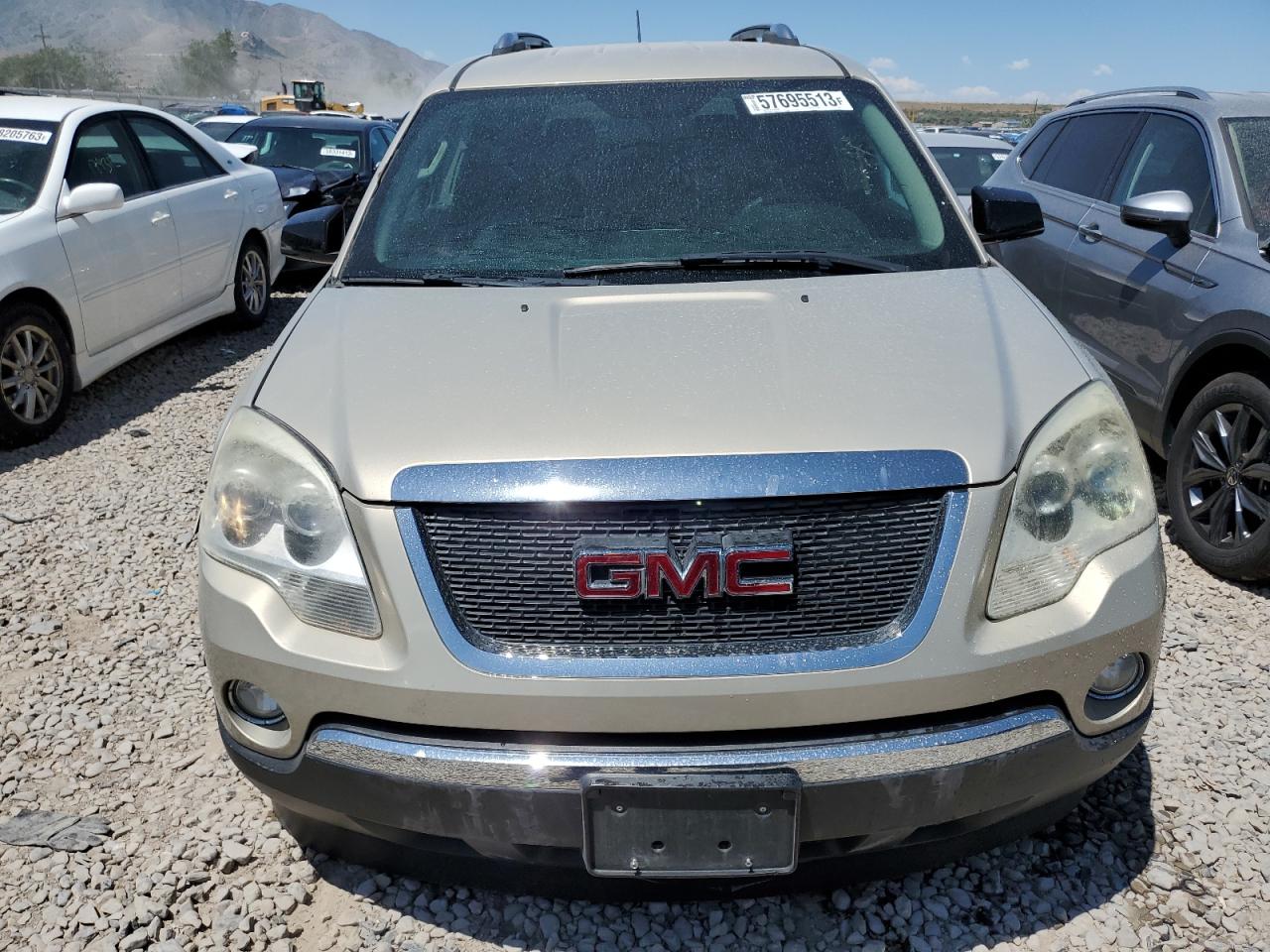 Photo 4 VIN: 1GKEV13727J133566 - GMC ACADIA 