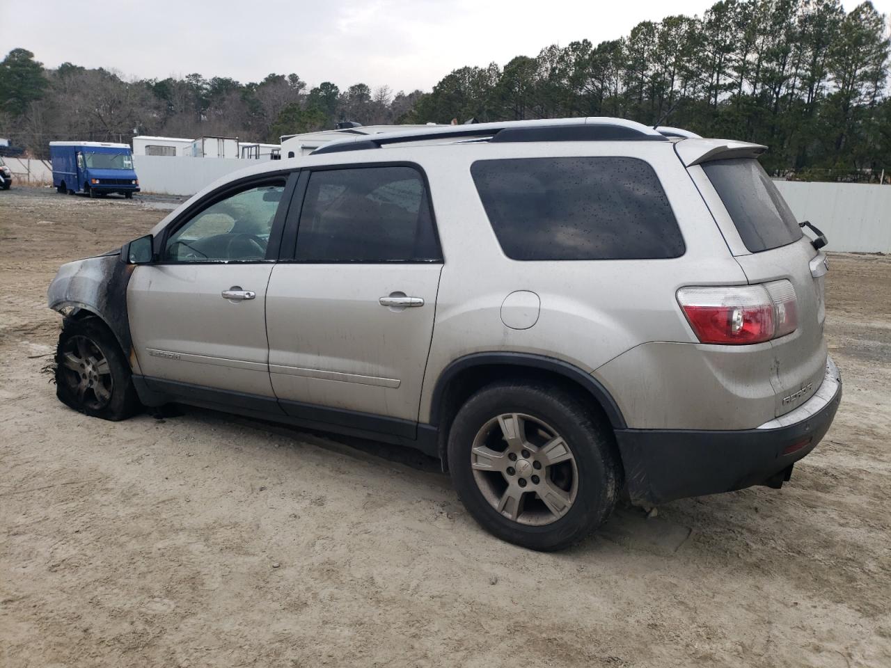 Photo 1 VIN: 1GKEV13748J116933 - GMC ACADIA 