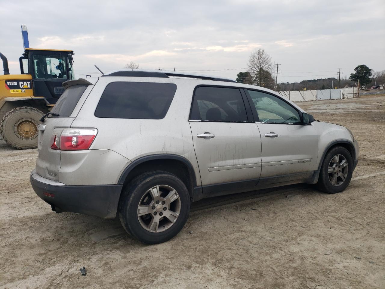 Photo 2 VIN: 1GKEV13748J116933 - GMC ACADIA 