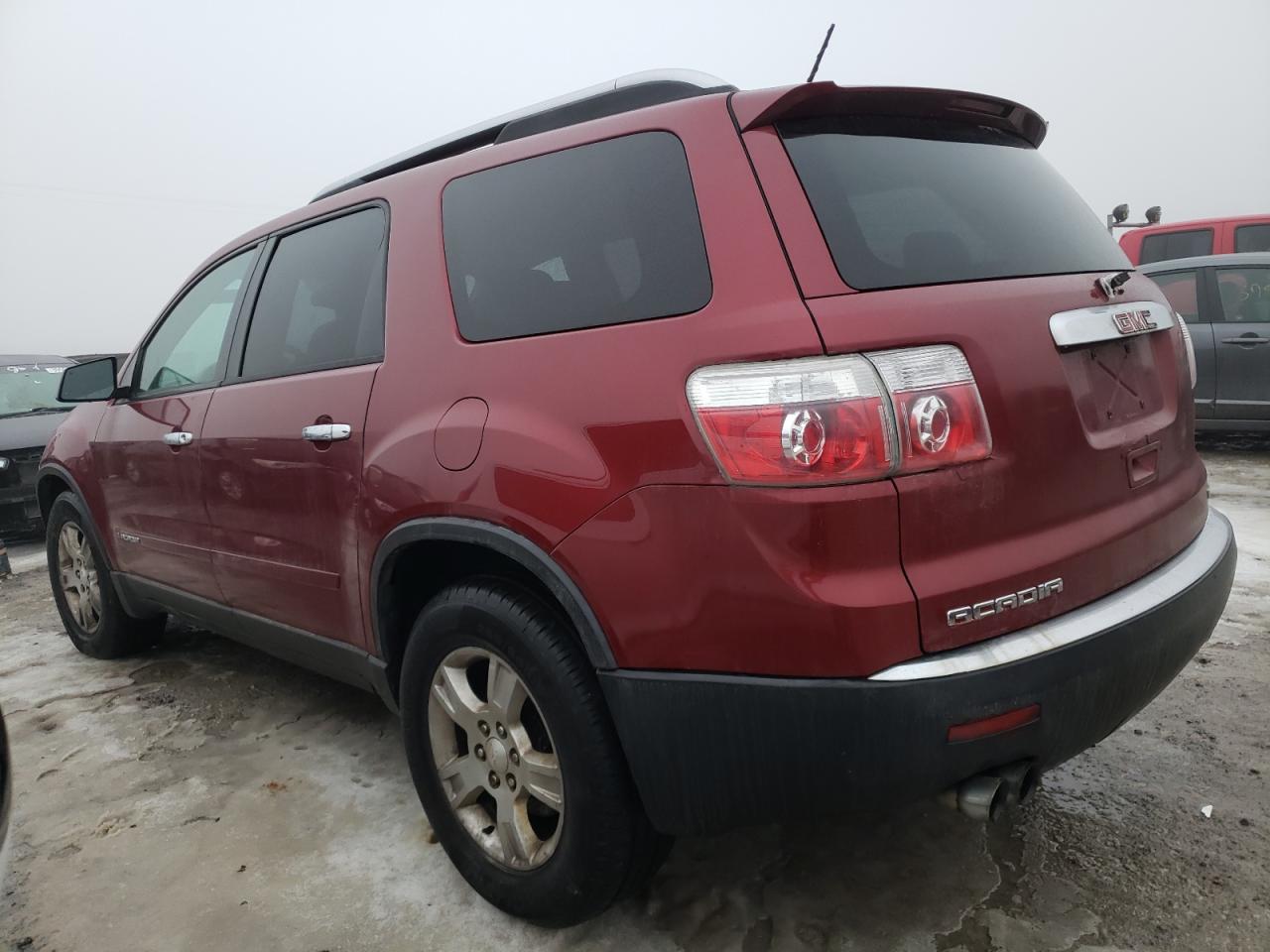 Photo 1 VIN: 1GKEV13758J112924 - GMC ACADIA 