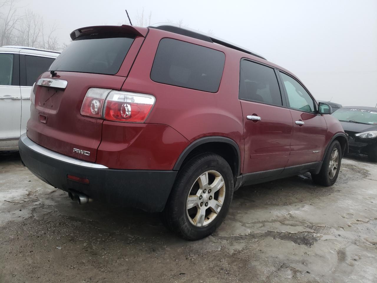 Photo 2 VIN: 1GKEV13758J112924 - GMC ACADIA 