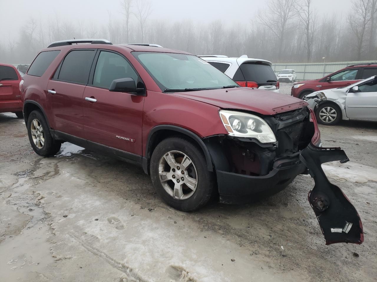 Photo 3 VIN: 1GKEV13758J112924 - GMC ACADIA 