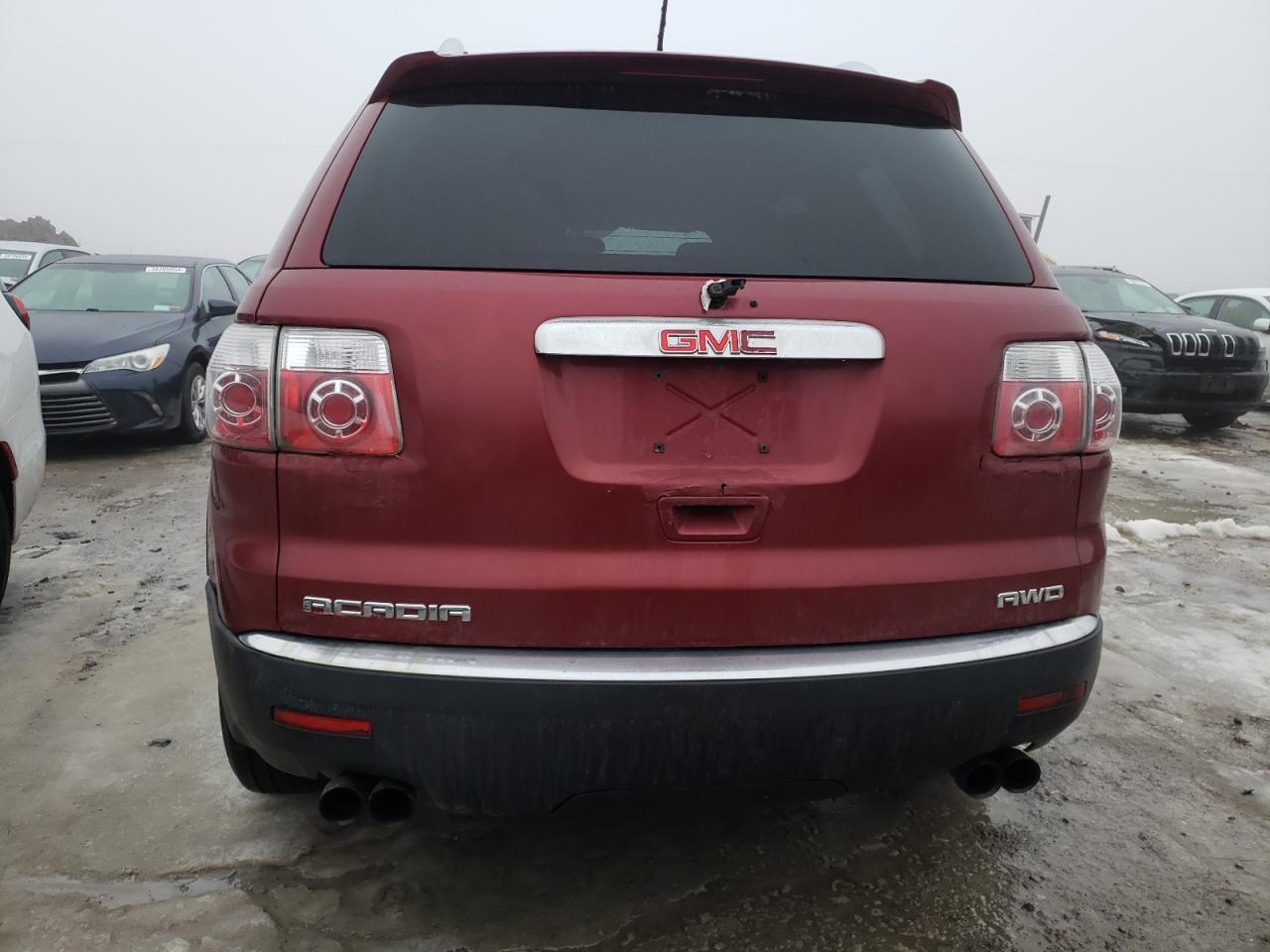 Photo 5 VIN: 1GKEV13758J112924 - GMC ACADIA 