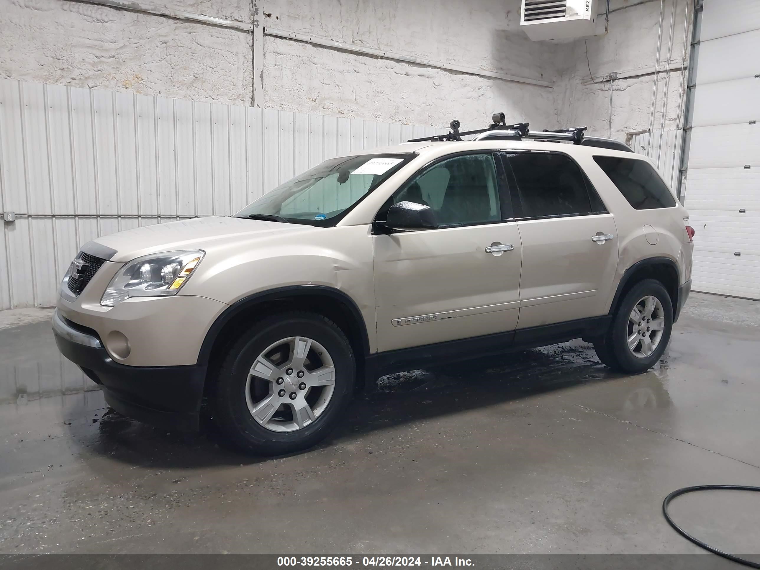 Photo 1 VIN: 1GKEV13797J165012 - GMC ACADIA 