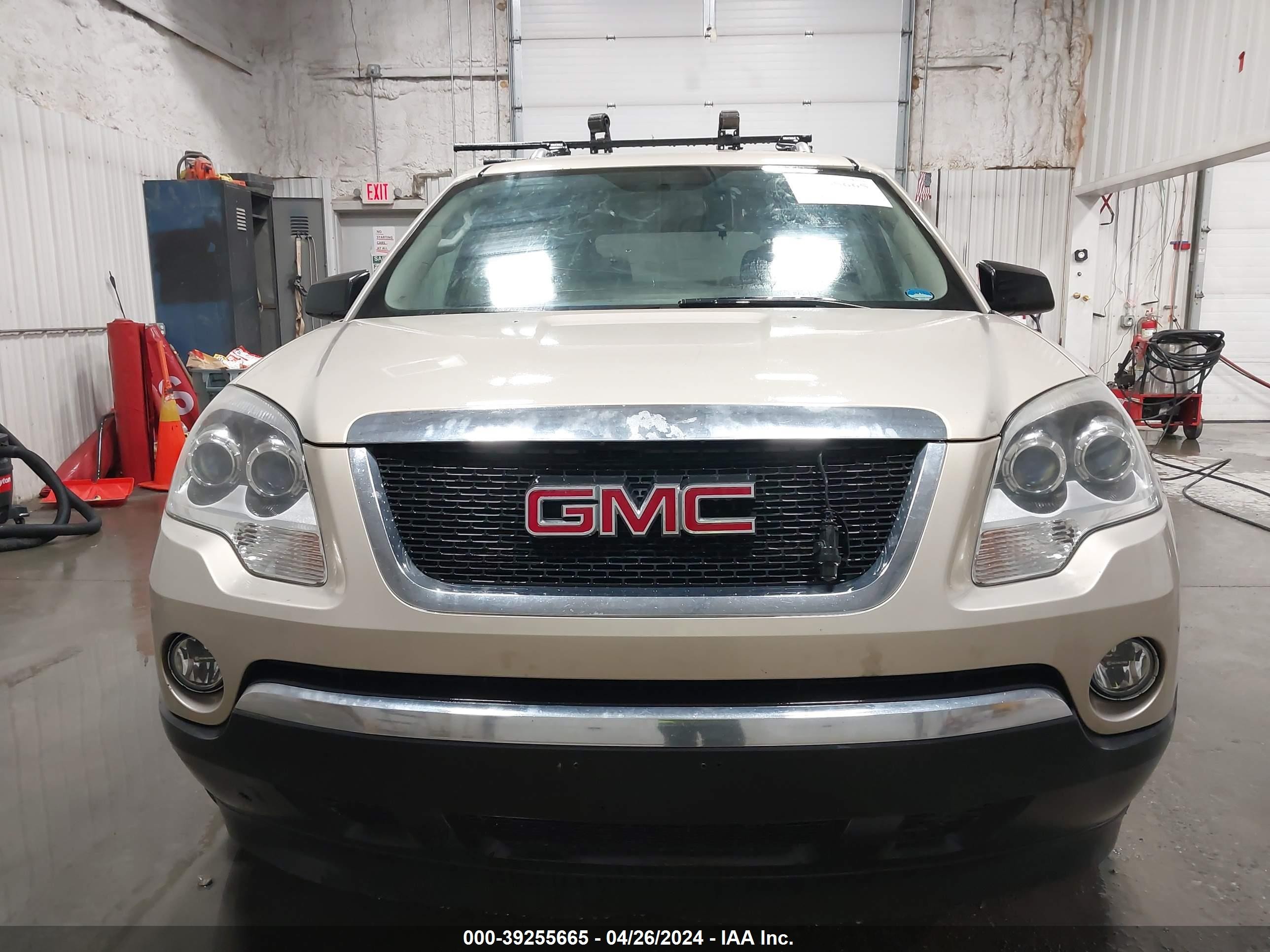 Photo 11 VIN: 1GKEV13797J165012 - GMC ACADIA 